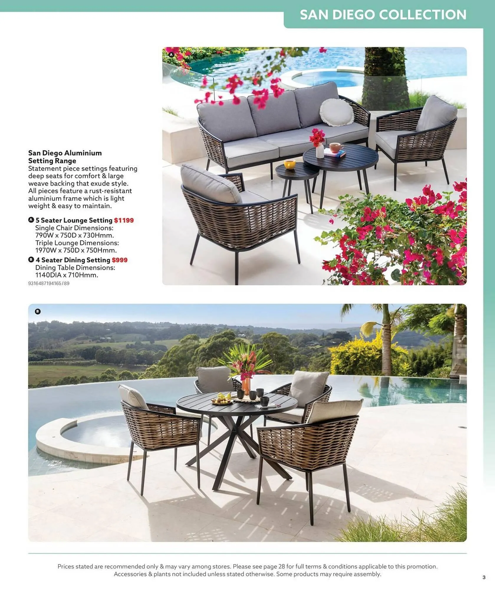 Mitre 10 catalogue - Catalogue valid from 3 September to 31 December 2025 - page 3