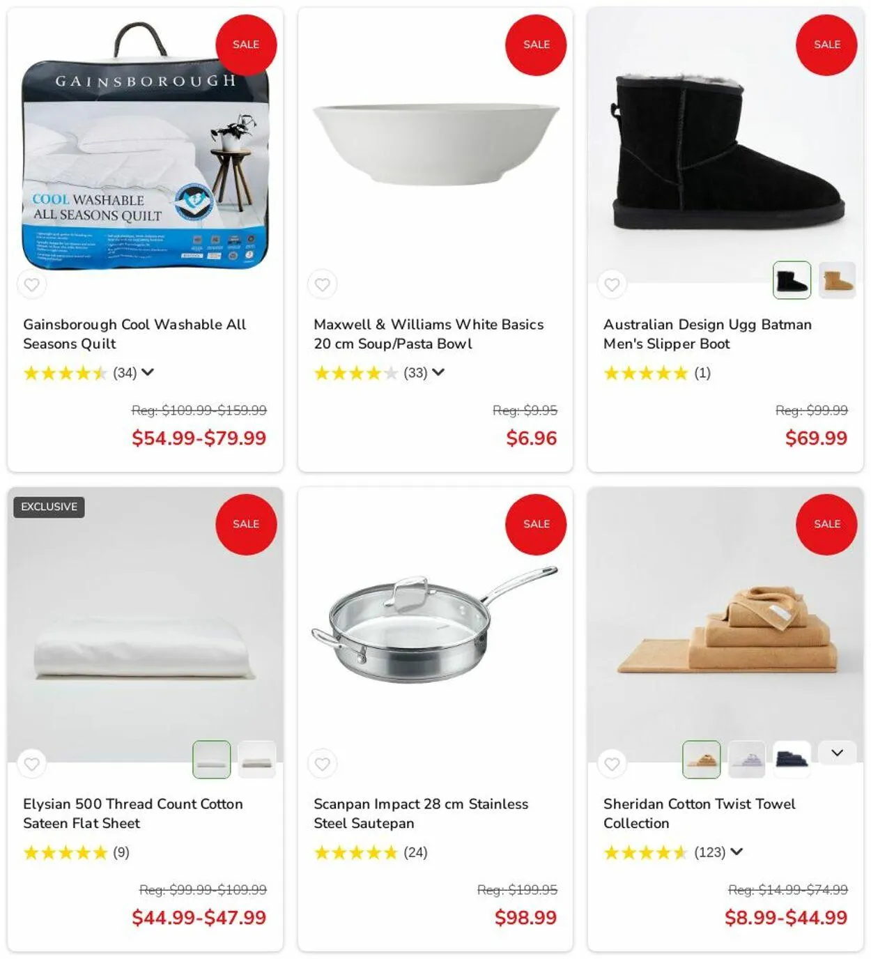 Harris Scarfe Current catalogue - Catalogue valid from 15 September to 24 September 2025 - page 33