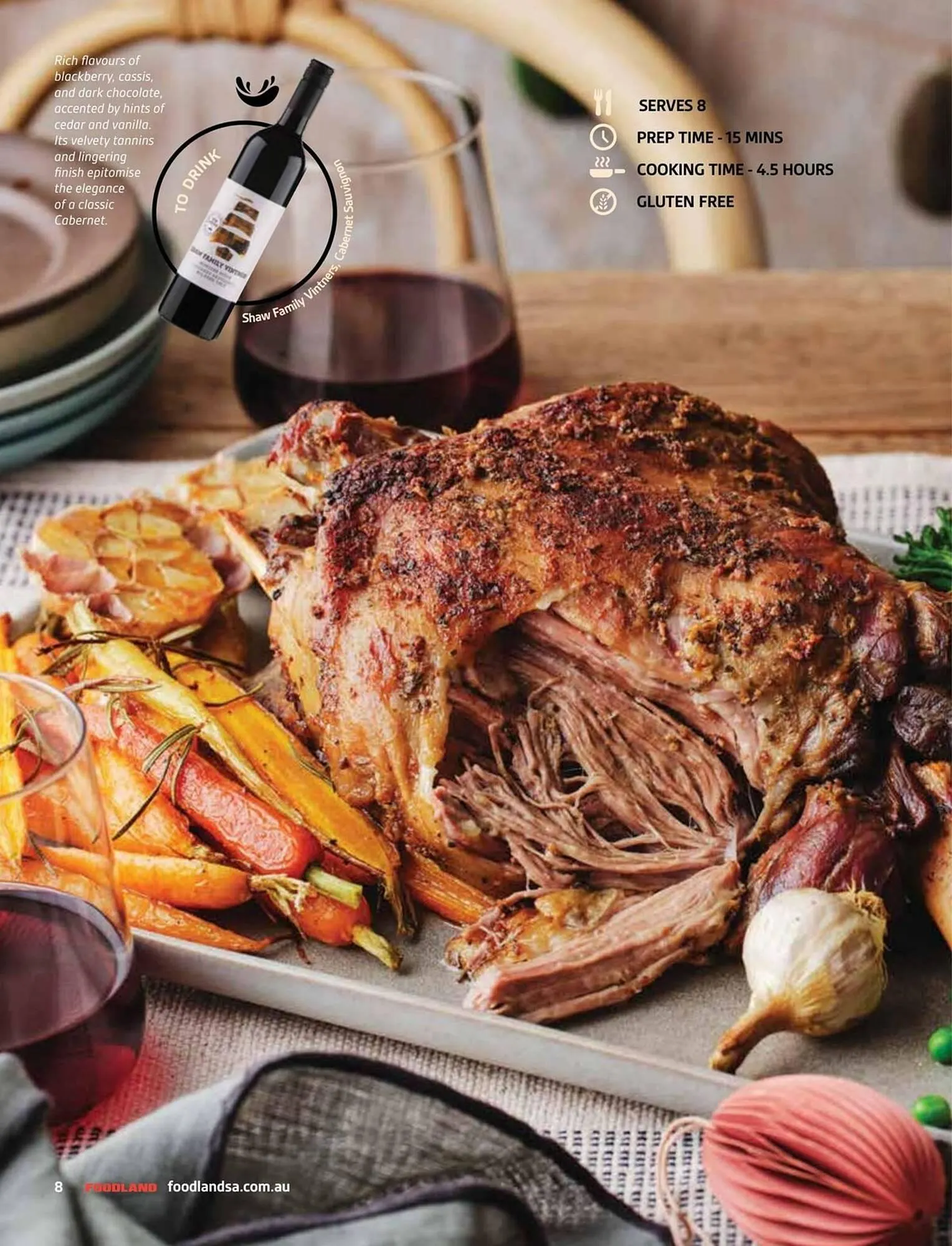 Foodland catalogue - Catalogue valid from 1 March to 30 September 2025 - page 8
