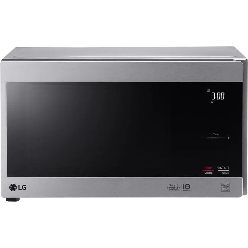 LG MS2596OS NeoChef 25L Stainless Steel 1000W Microwave
