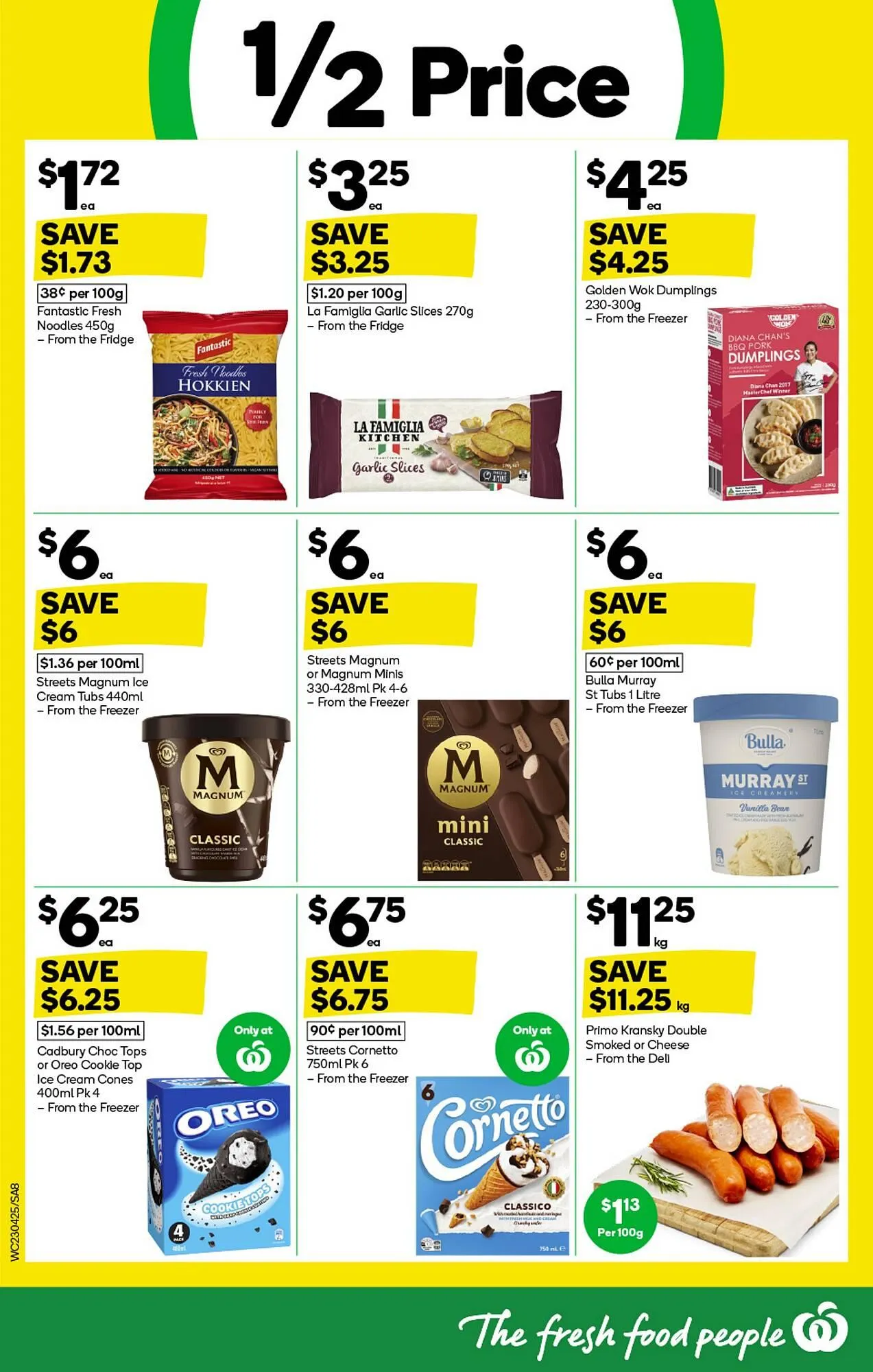 Woolworths catalogue - Catalogue valid from 23 April to 29 April 2025 - page 8