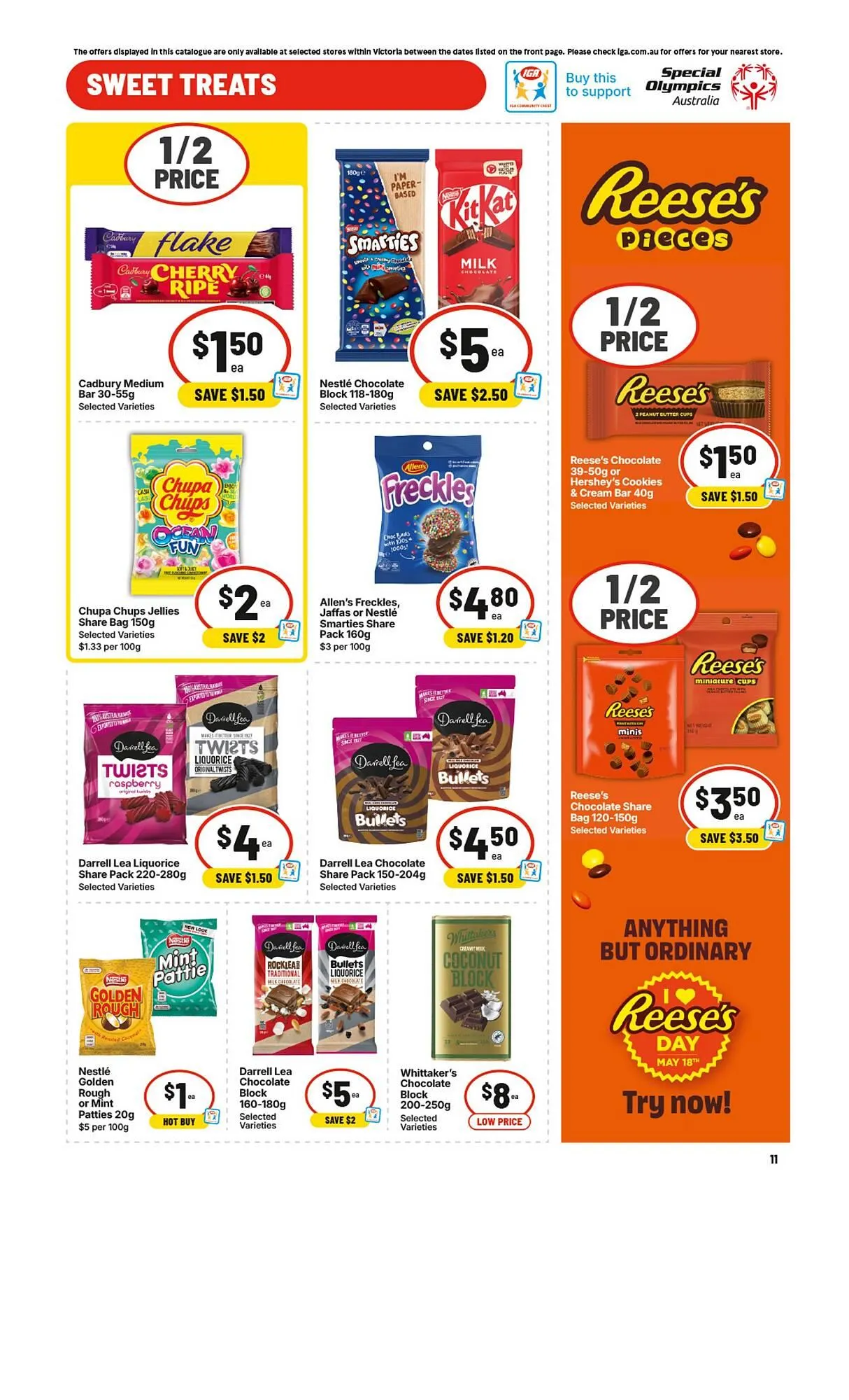 IGA catalogue - Catalogue valid from 13 May to 19 May 2026 - page 14