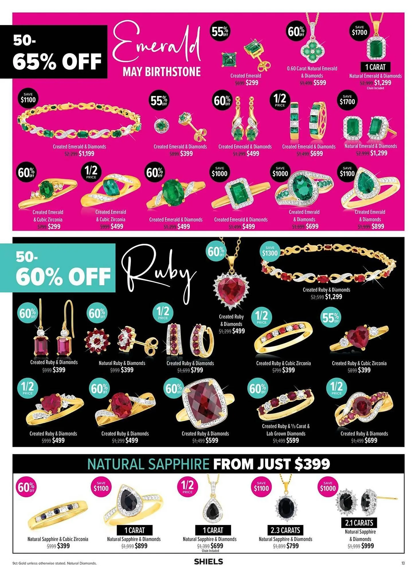 Shiels catalogue - Catalogue valid from 1 April to 10 May 2026 - page 13