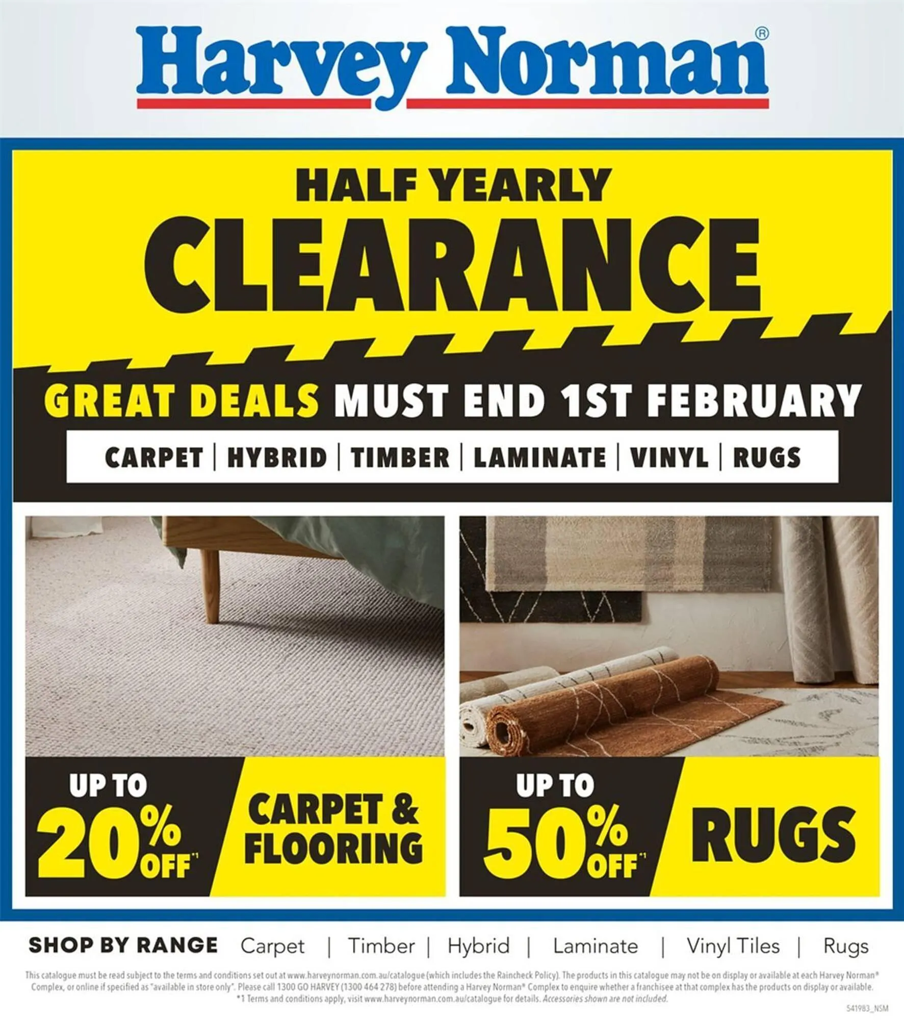 Harvey Norman catalogue - Catalogue valid from 24 December to 1 February 2026 - page 1