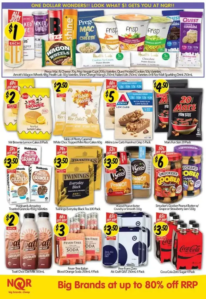 NQR 05/03 - Catalogue valid from 5 March to 18 March 2025 - page 2