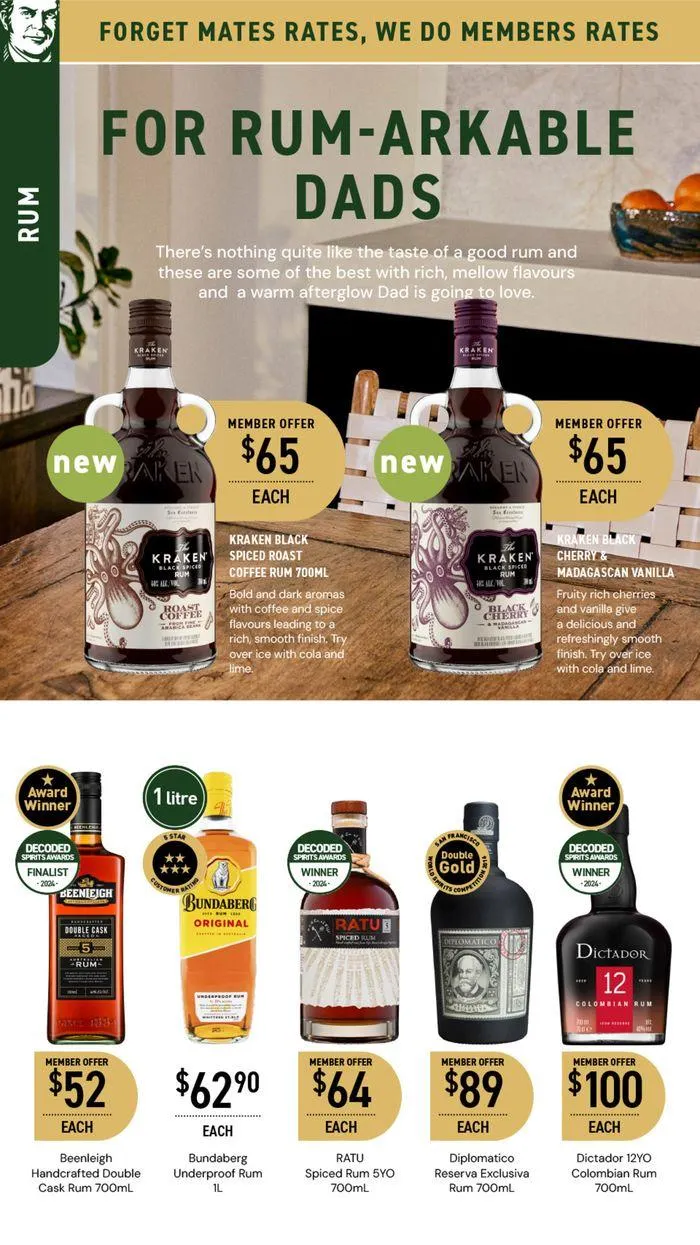 Gifts For Dad At Unbeatable Prices - Catalogue valid from 15 August to 4 September 2024 - page 21