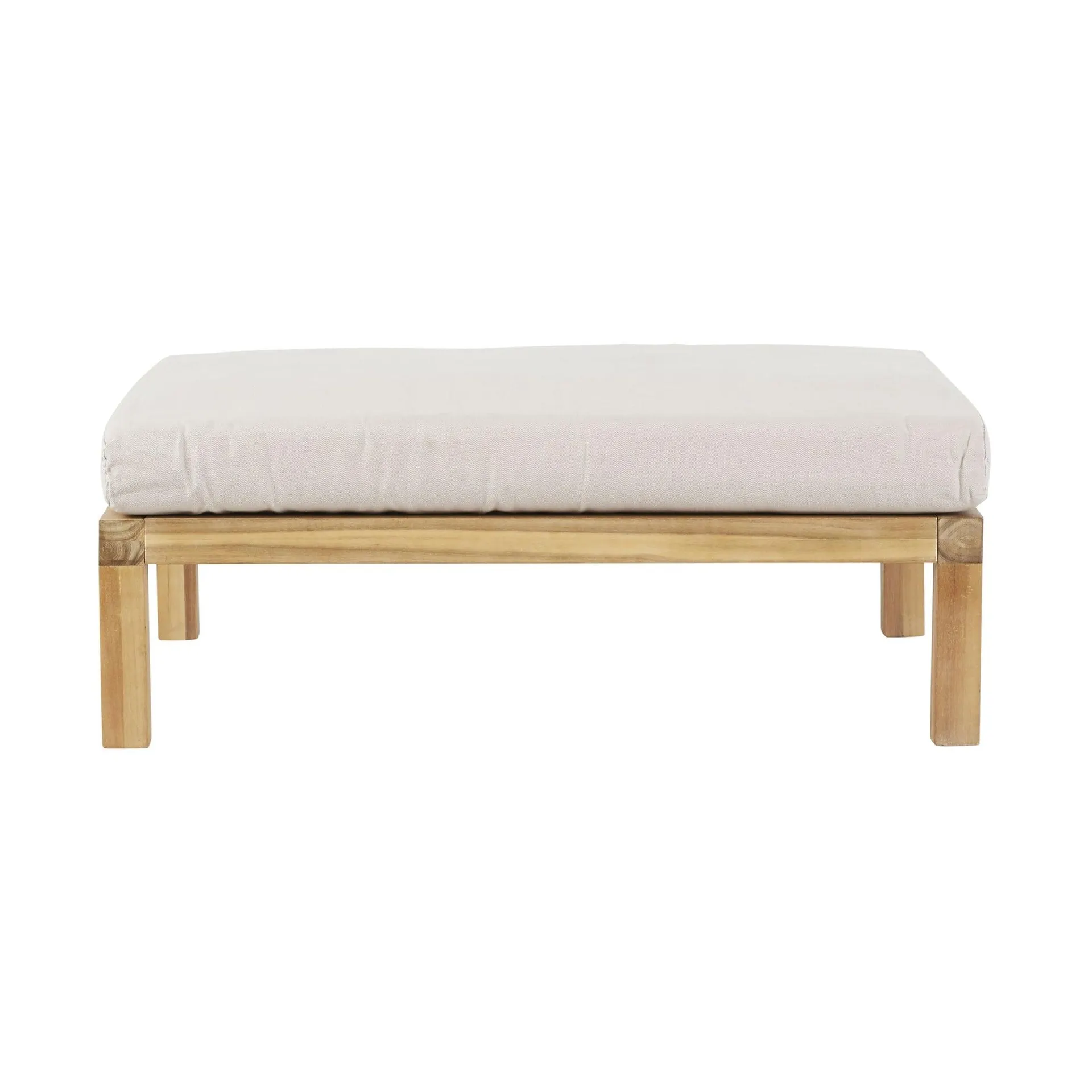 Sanctuary Ottoman/Coffee Table