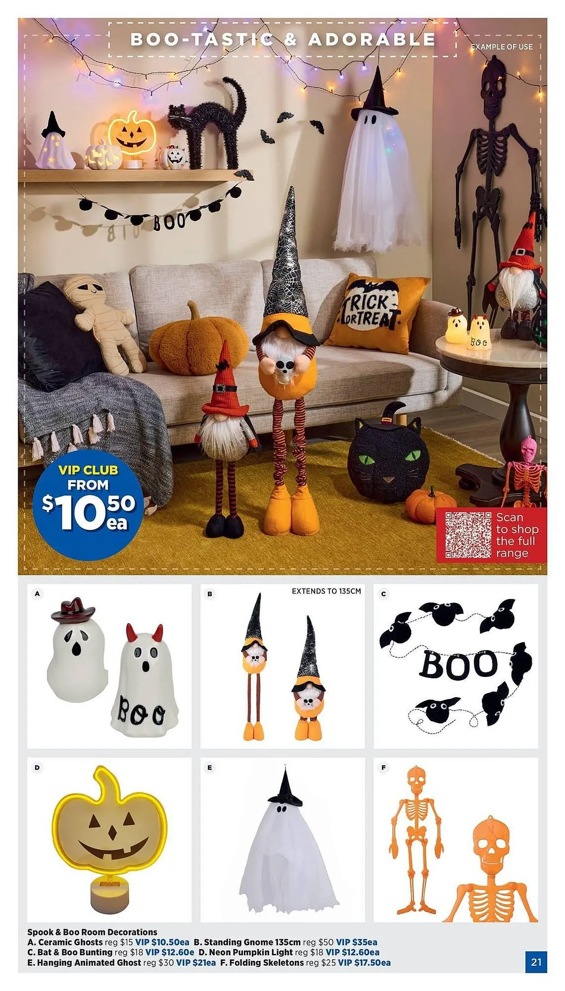 Spotlight catalogue - Catalogue valid from 24 September to 2 November 2025 - page 21
