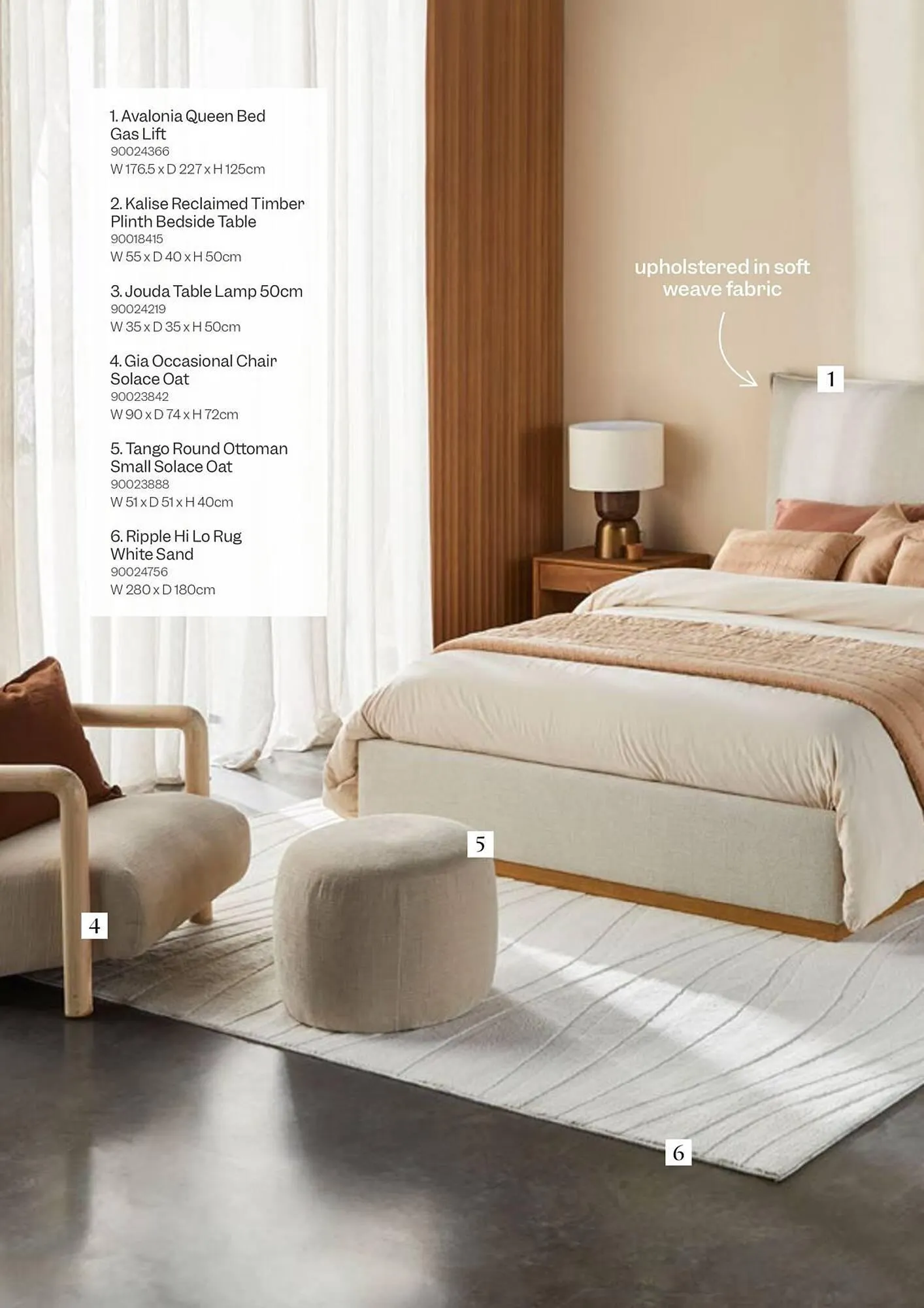 Early Settler catalogue - Catalogue valid from 1 July to 31 July 2025 - page 4