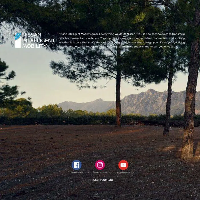 Nissan X-Trail - Catalogue valid from 4 April to 31 December 2024 - page 17