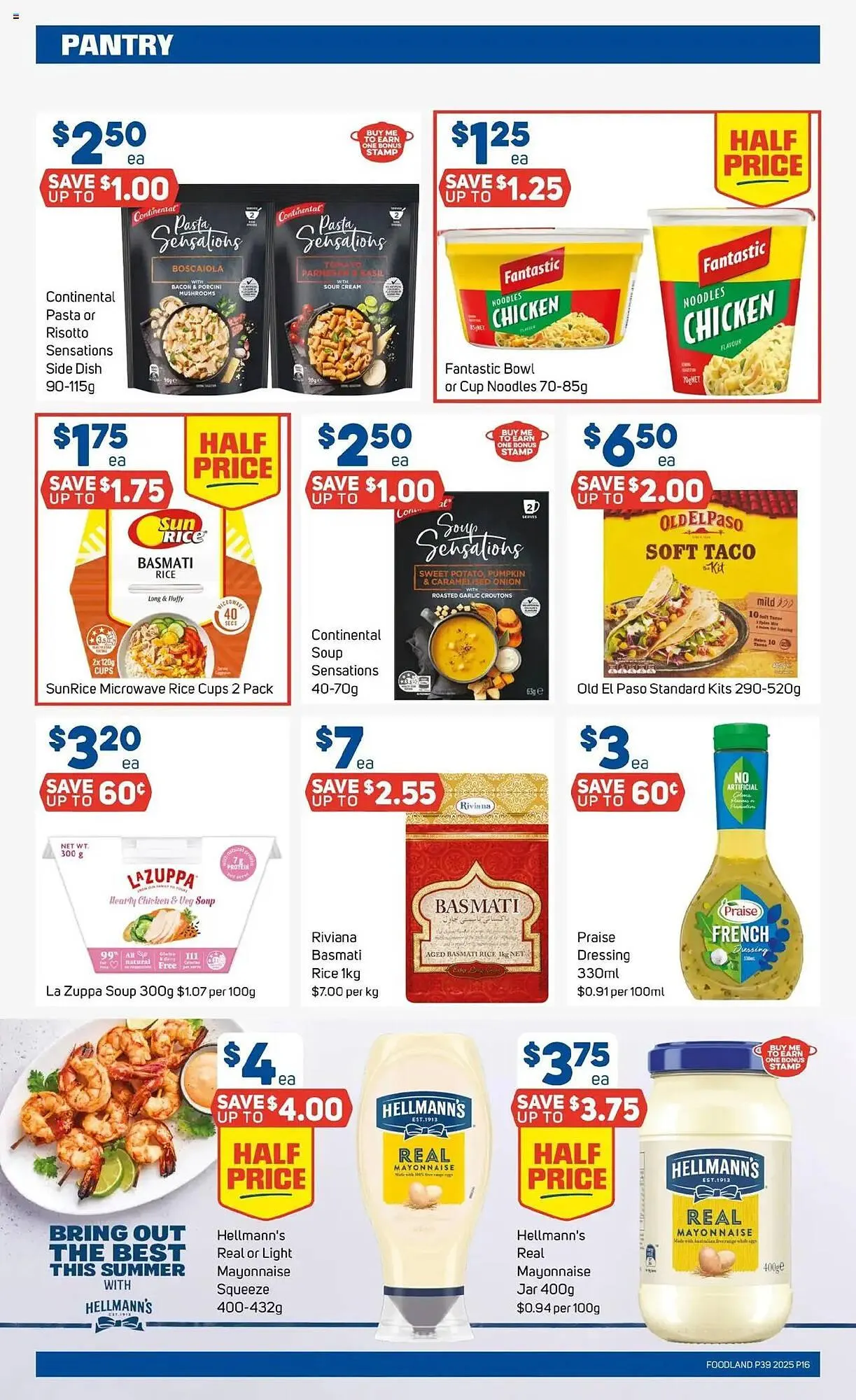 Foodland catalogue - Catalogue valid from 23 September to 30 October 2025 - page 16