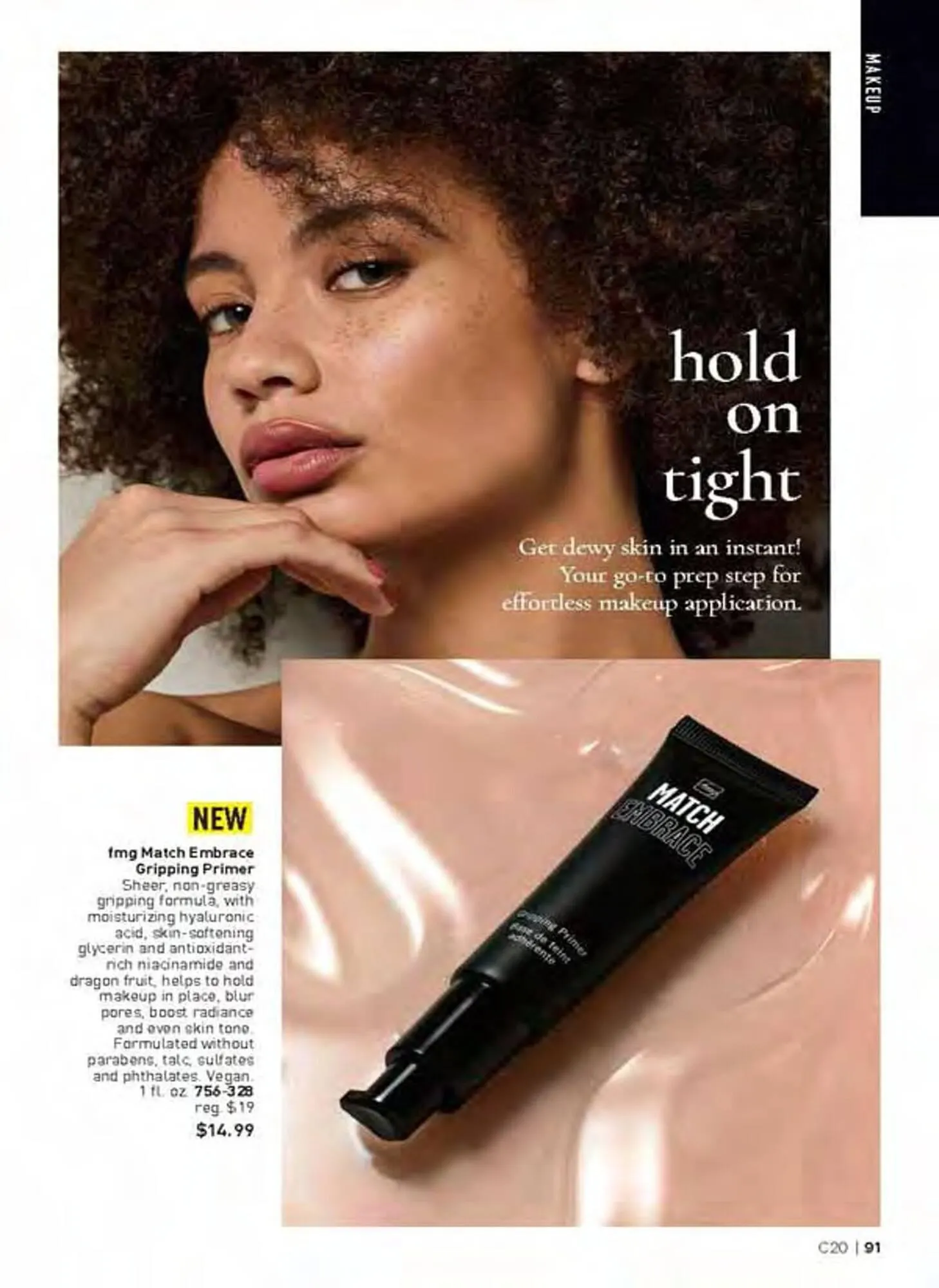Avon catalogue - Catalogue valid from 8 September to 7 October 2025 - page 91