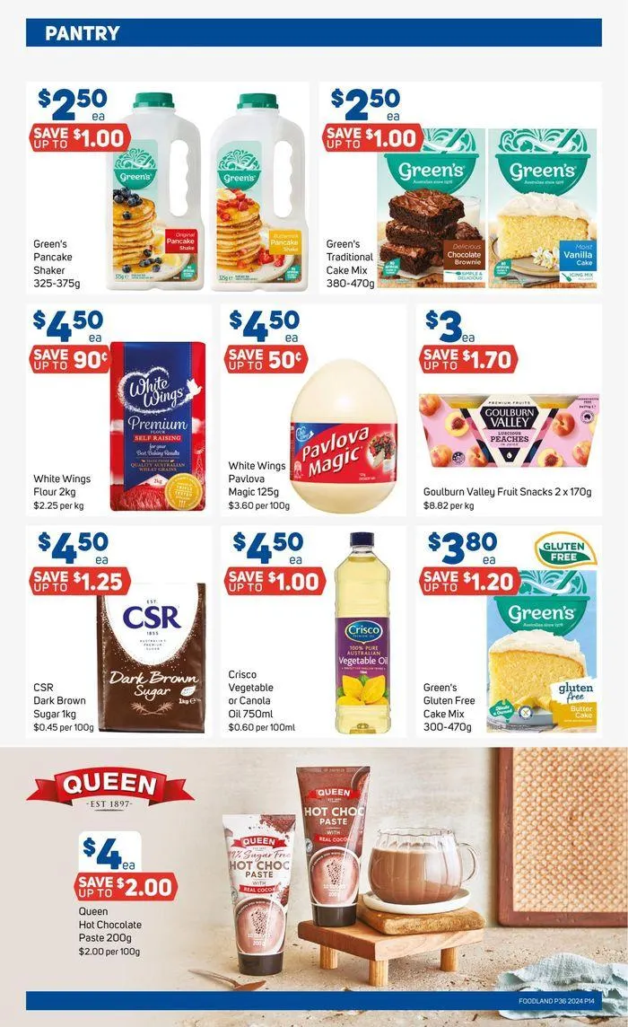 Weekly Specials - Catalogue valid from 4 September to 10 September 2024 - page 5