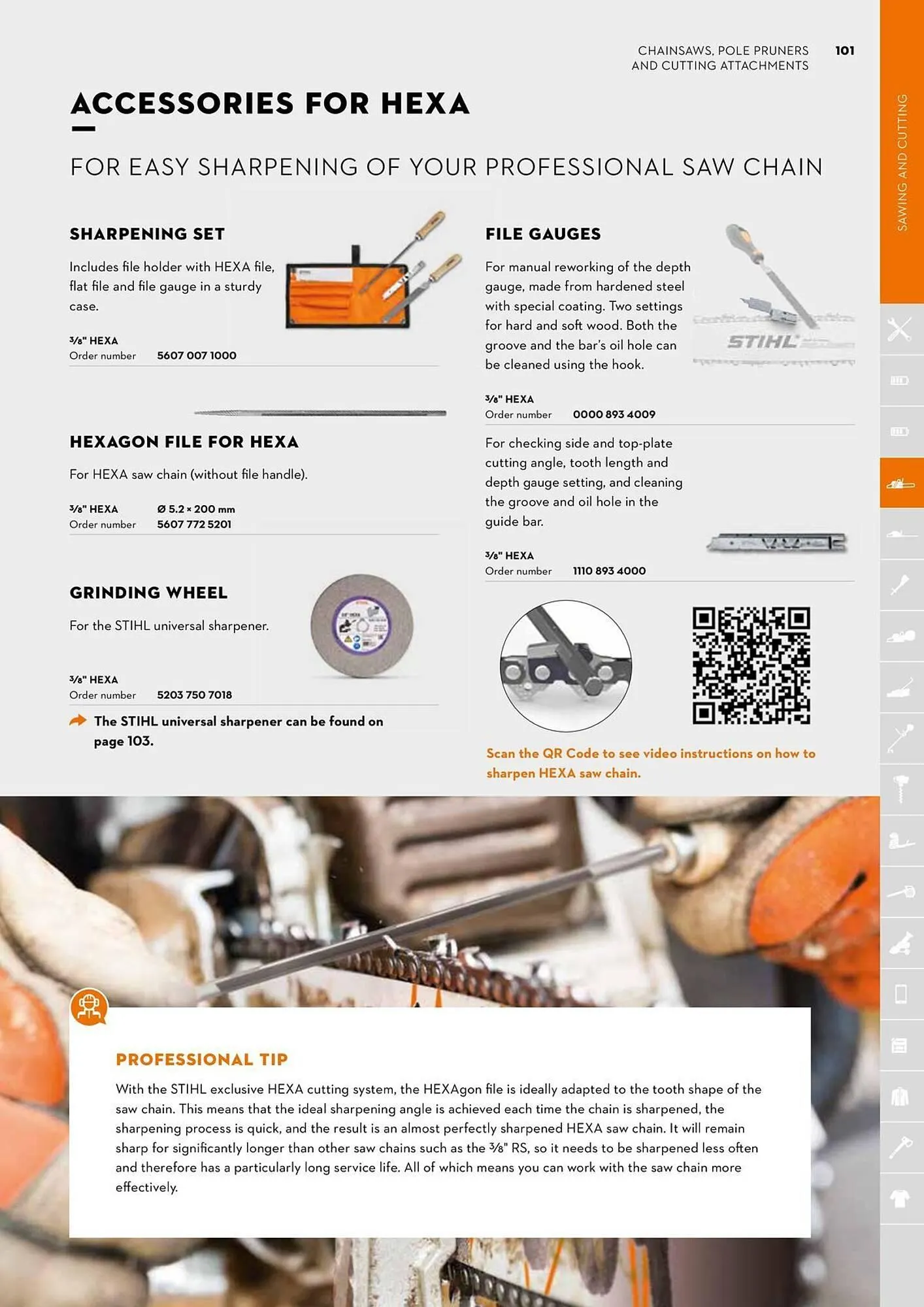 STIHL catalogue - Catalogue valid from 2 June to 30 June 2025 - page 101