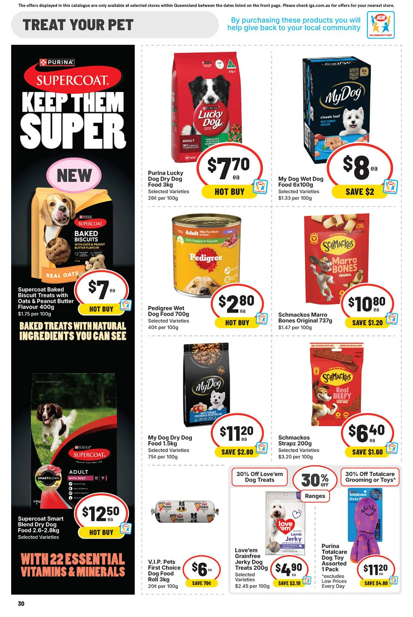 IGA catalogue - Catalogue valid from 11 March to 17 March 2026 - page 33