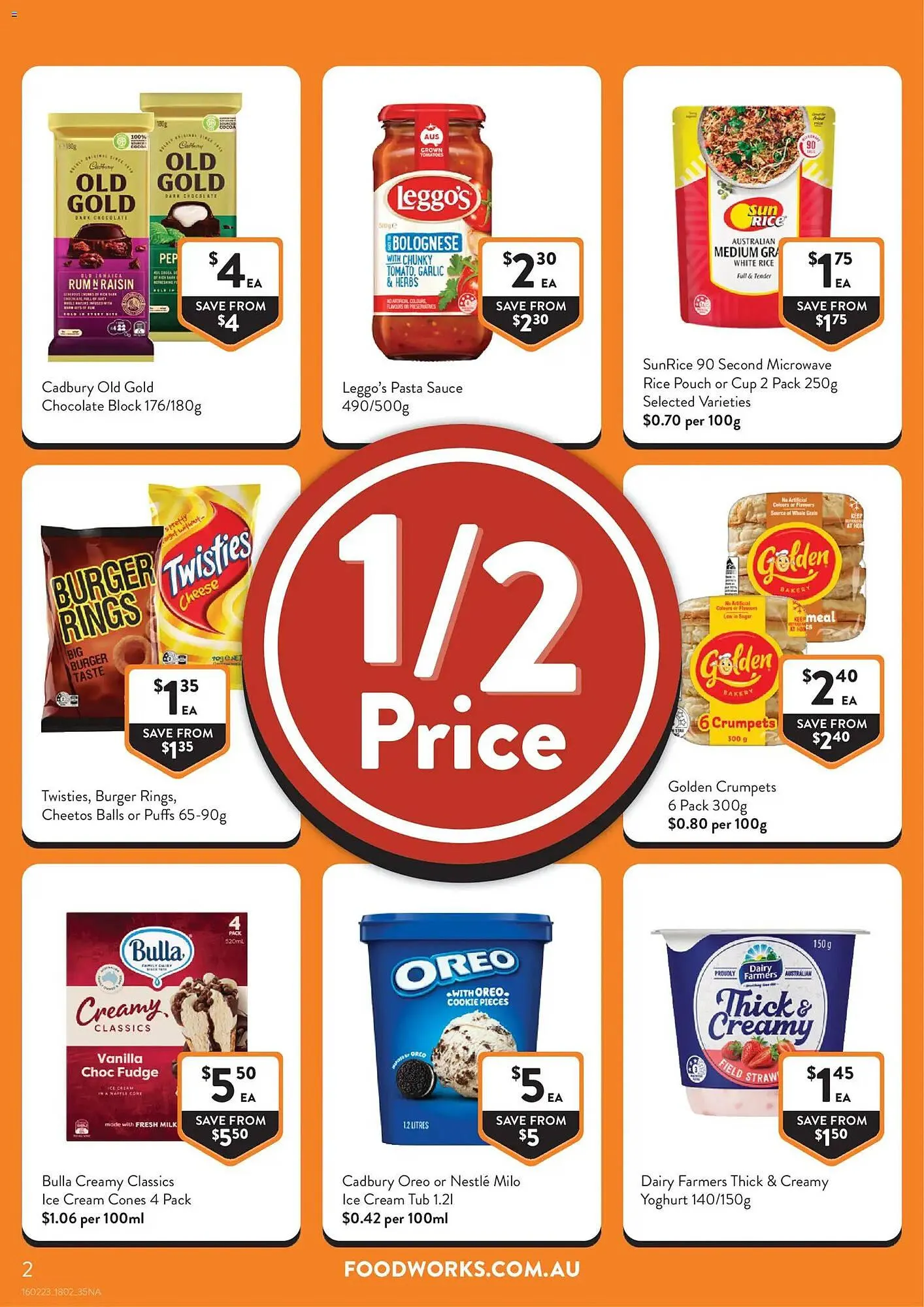 Foodworks catalogue - Catalogue valid from 18 February to 24 February 2026 - page 2