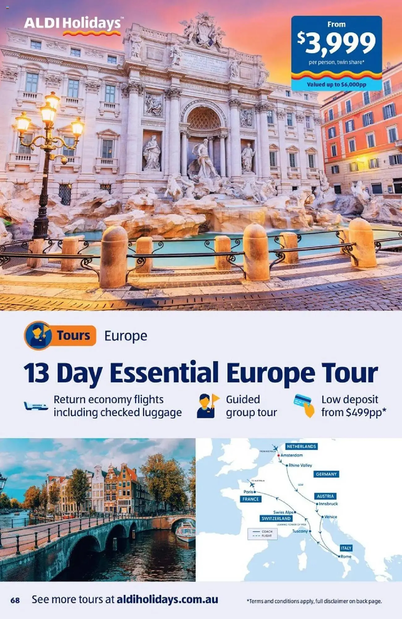 ALDI catalogue - Catalogue valid from 30 September to 31 October 2025 - page 68