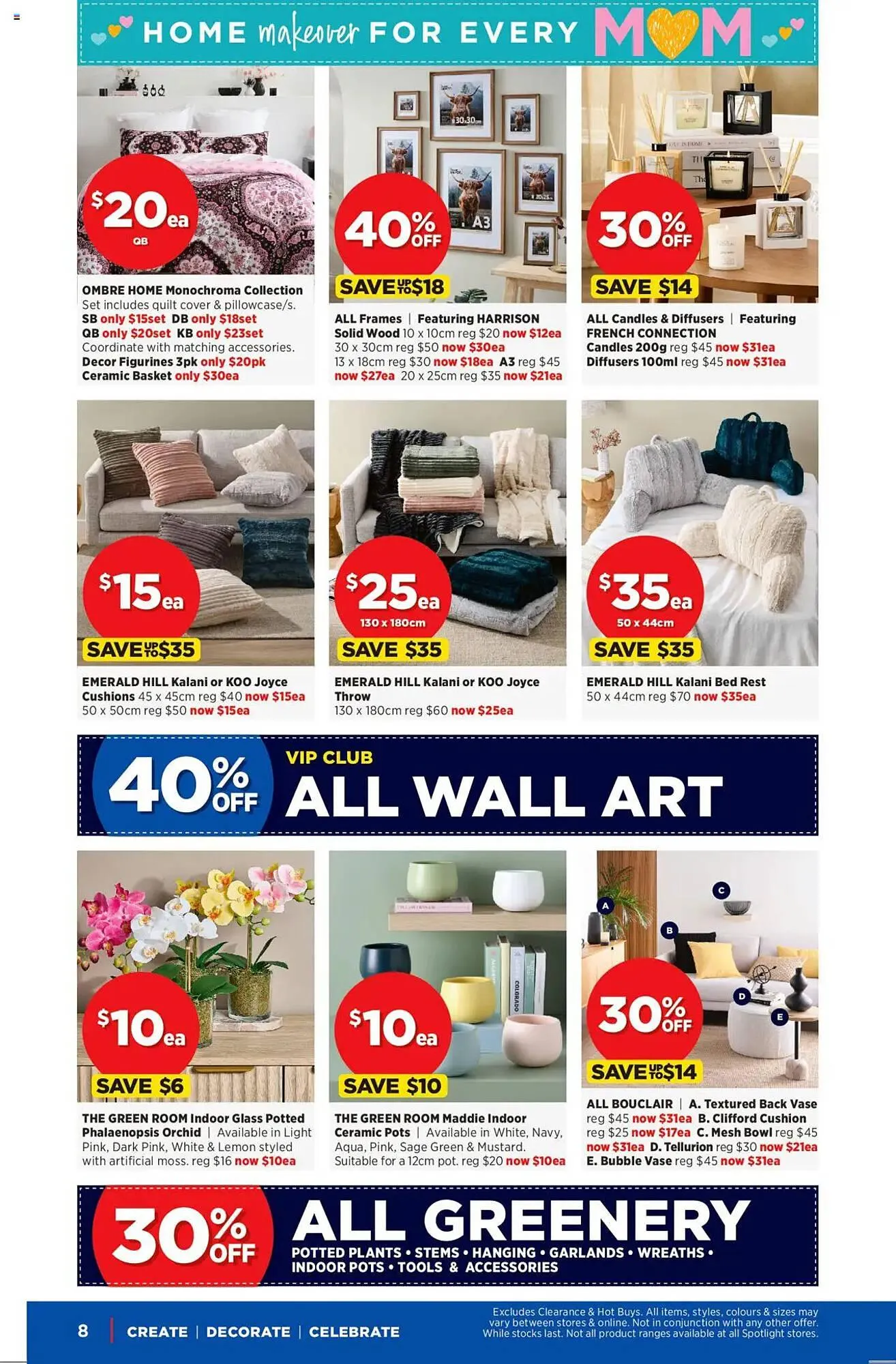 Spotlight catalogue - Catalogue valid from 30 April to 13 May 2025 - page 8