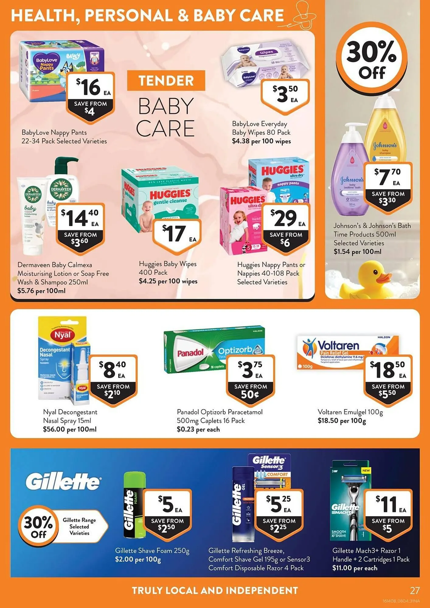 Foodworks catalogue - Catalogue valid from 8 April to 14 April 2026 - page 27