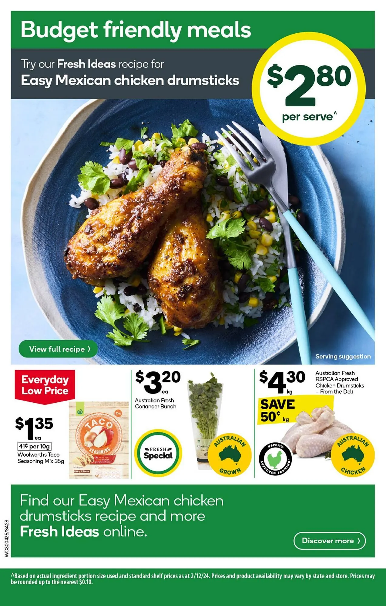 Woolworths catalogue - Catalogue valid from 30 April to 6 May 2025 - page 24