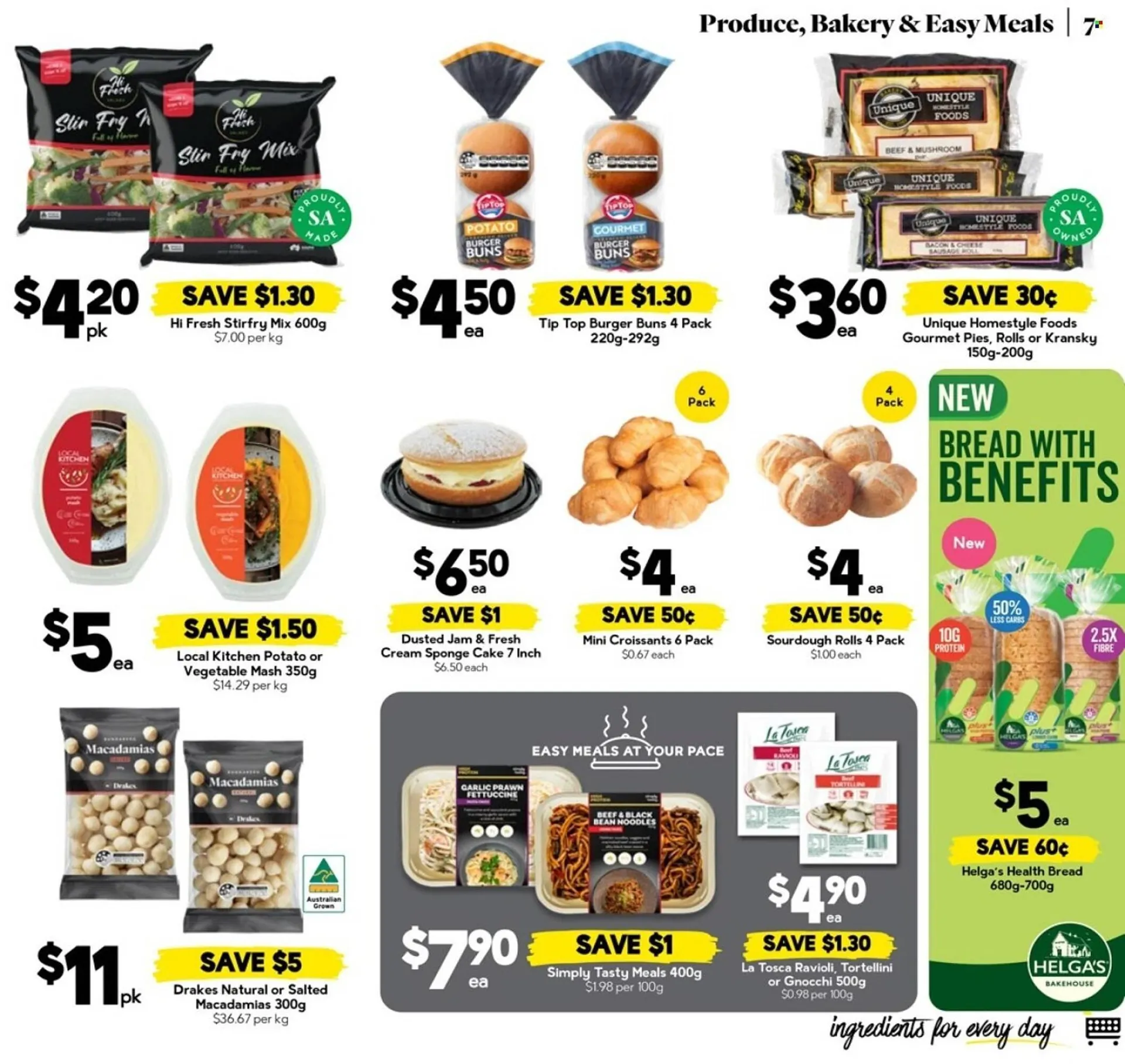 Drakes catalogue - Catalogue valid from 2 July to 8 July 2025 - page 7