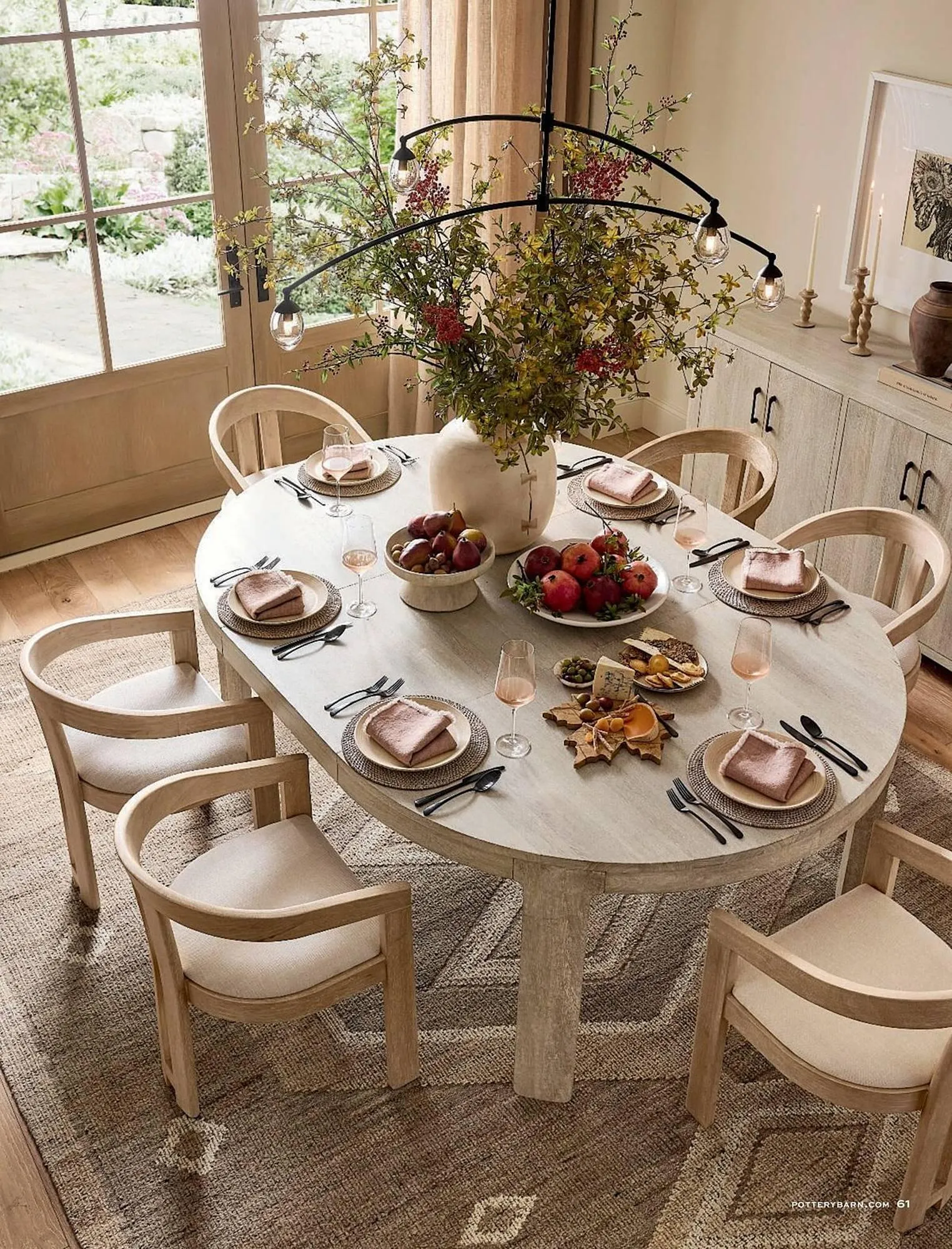 Pottery Barn flyer from September 3 to November 30 2025 - flyer page 61