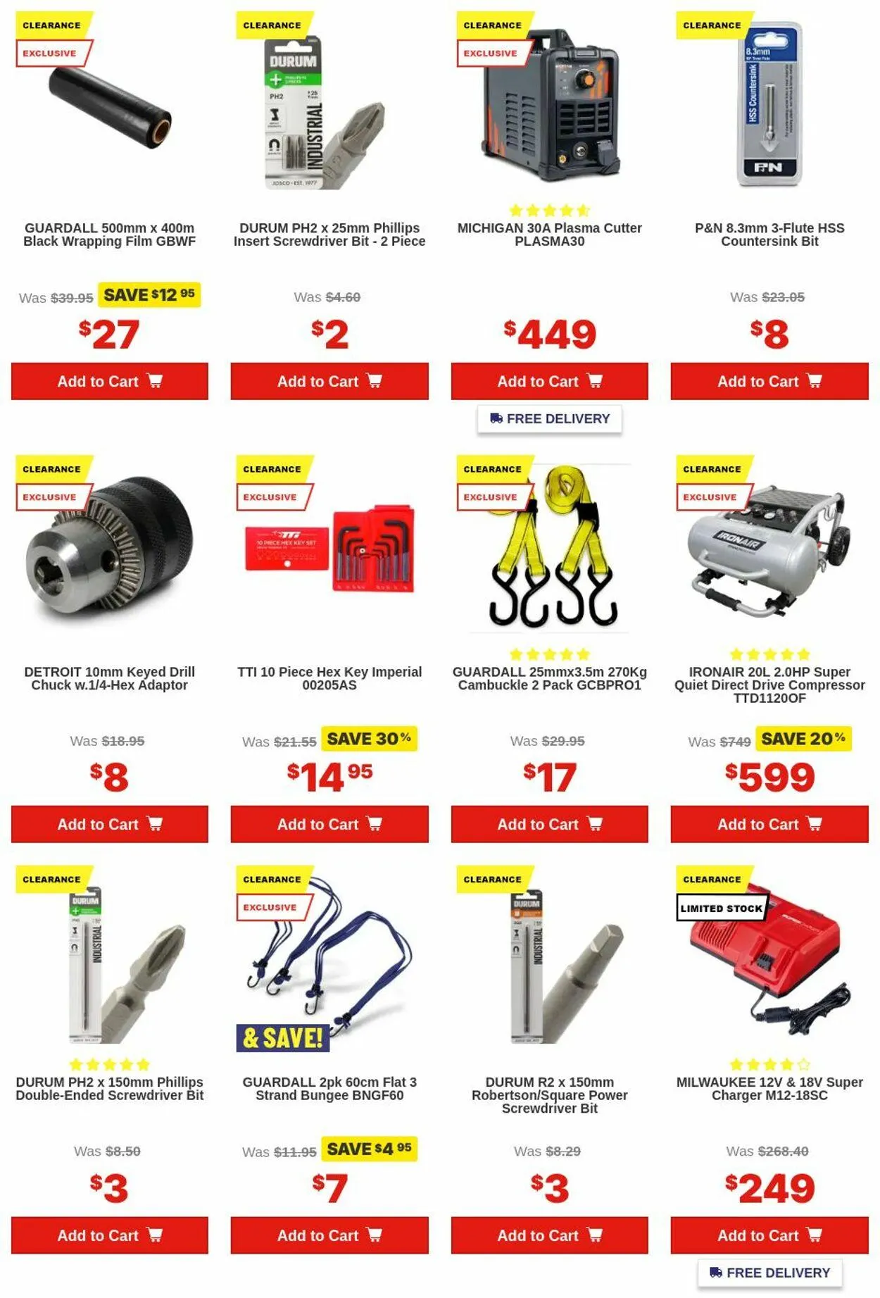 Total Tools Current catalogue - Catalogue valid from 11 August to 20 August 2025 - page 6