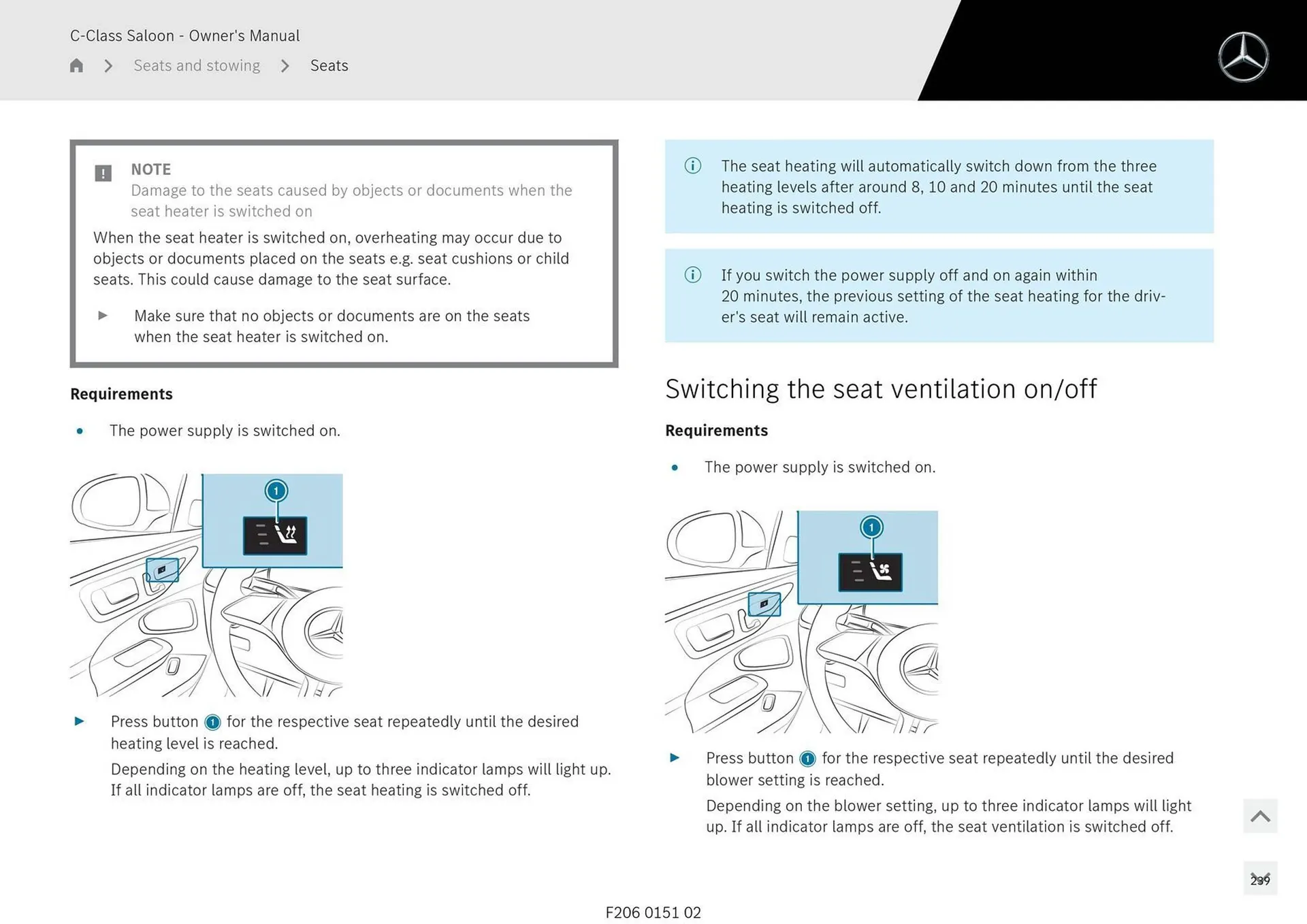 Mercedes-Benz catalogue - Catalogue valid from 28 April to 28 May 2025 - page 239
