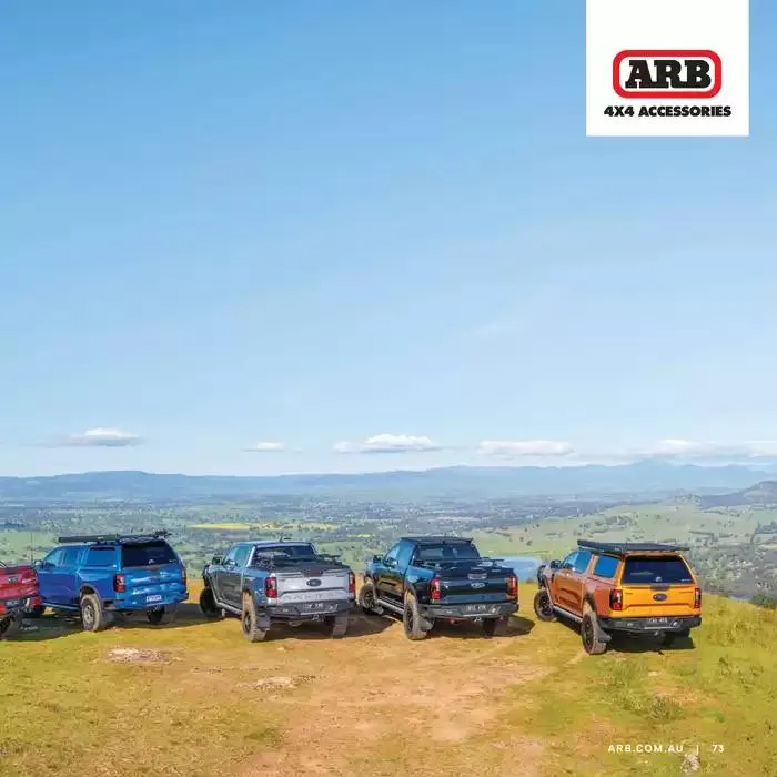 Ford Ranger For Your Style - Catalogue valid from 12 November to 31 January 2025 - page 72