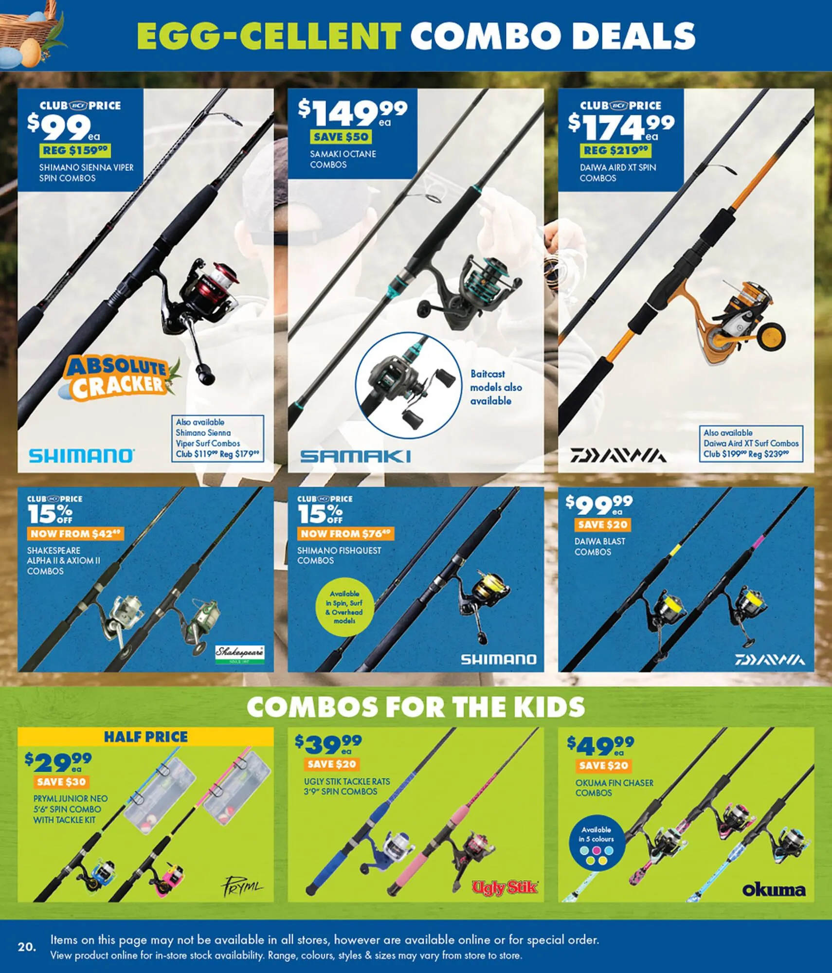 BCF catalogue - Catalogue valid from 1 April to 27 April 2025 - page 21