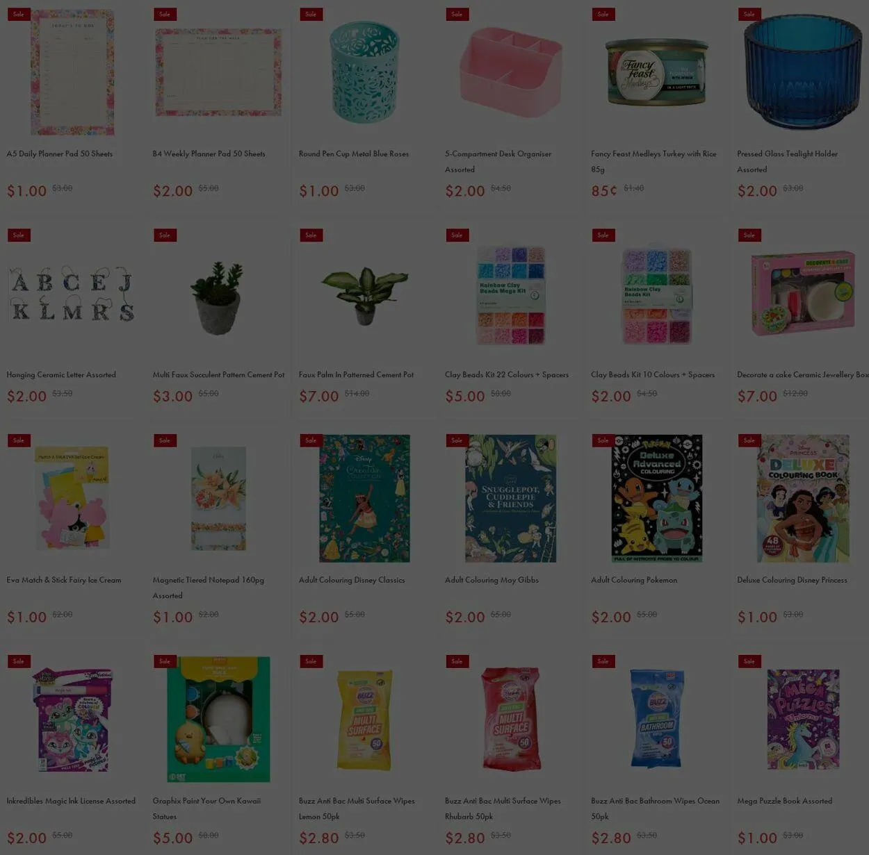 The Reject Shop Current catalogue - Catalogue valid from 12 May to 21 May 2025 - page 4