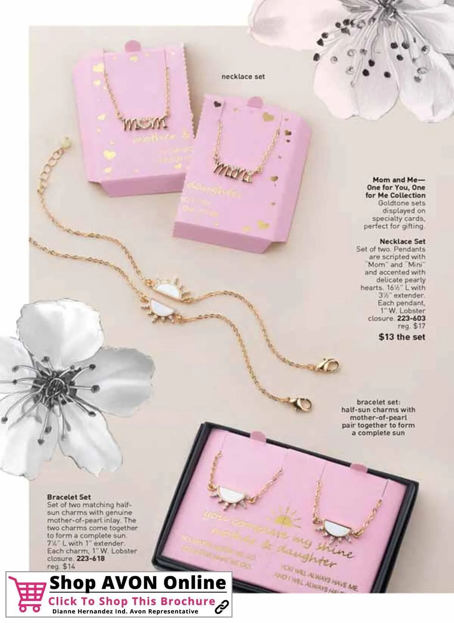 Avon catalogue - Catalogue valid from 3 April to 5 May 2026 - page 154