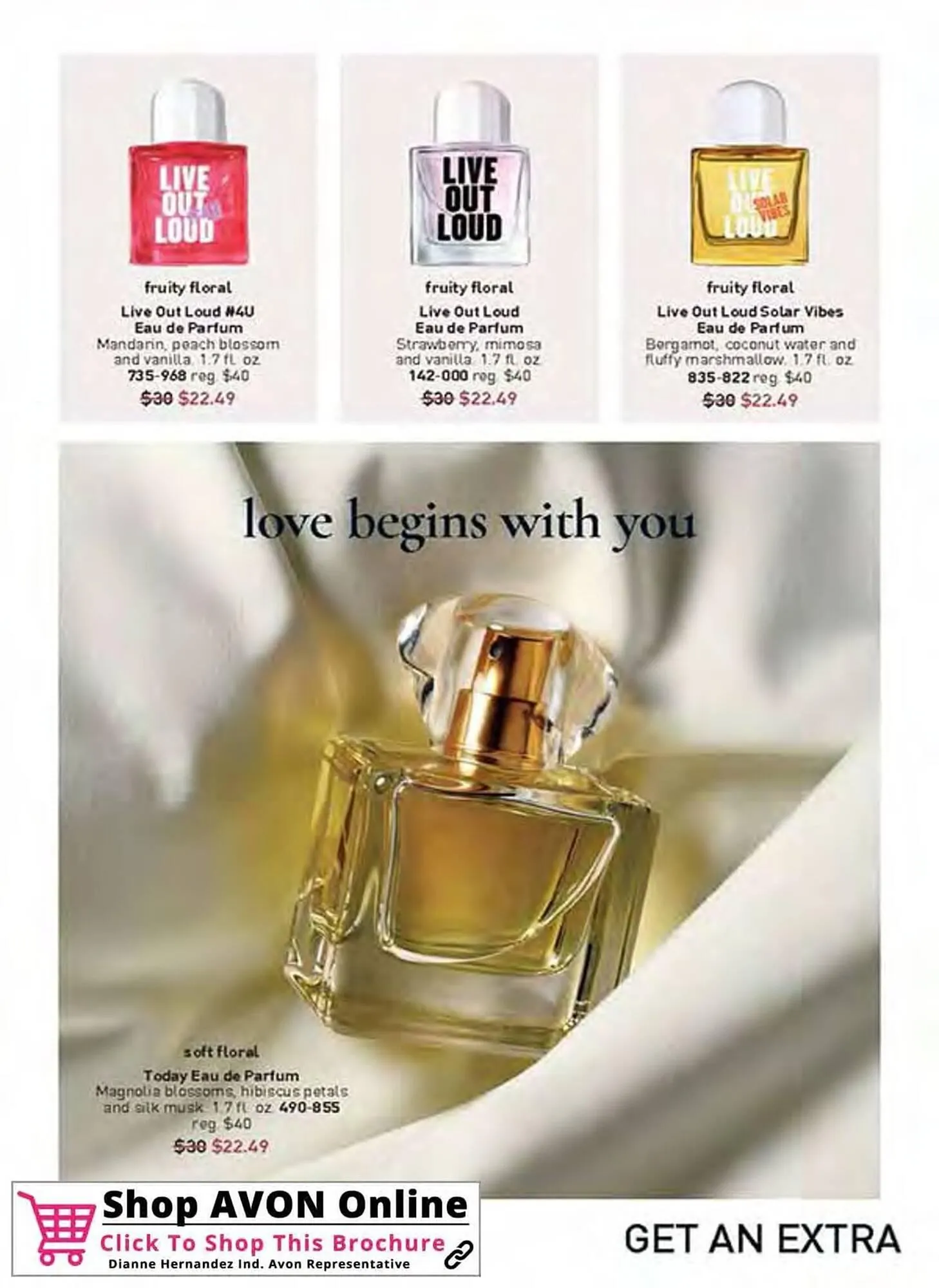 Avon catalogue - Catalogue valid from 10 July to 12 August 2025 - page 108
