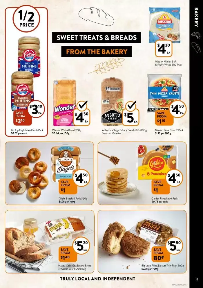 Picks Of The Week - Catalogue valid from 8 January to 14 January 2025 - page 13