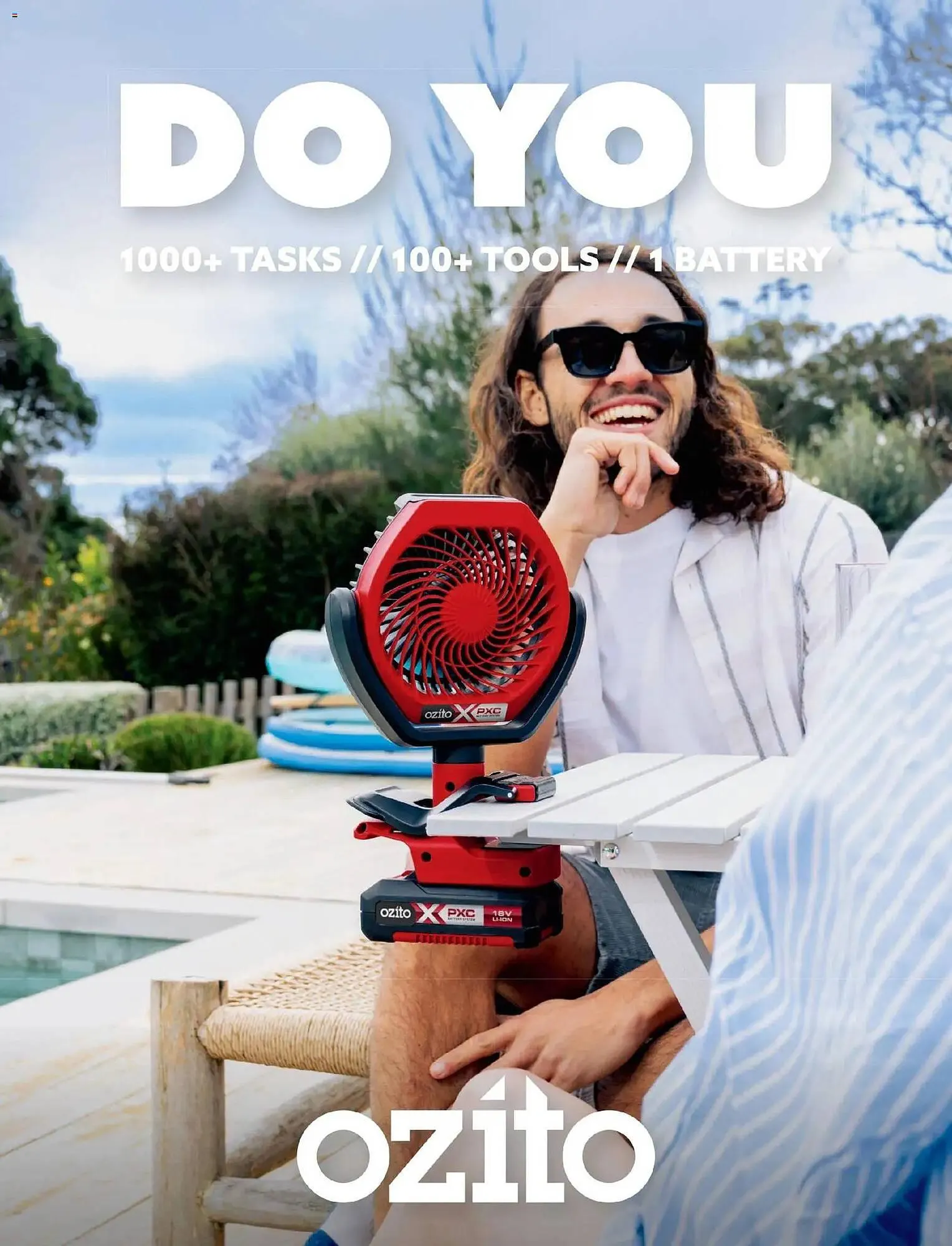 Bunnings catalogue - Catalogue valid from 31 October to 30 November 2025 - page 40