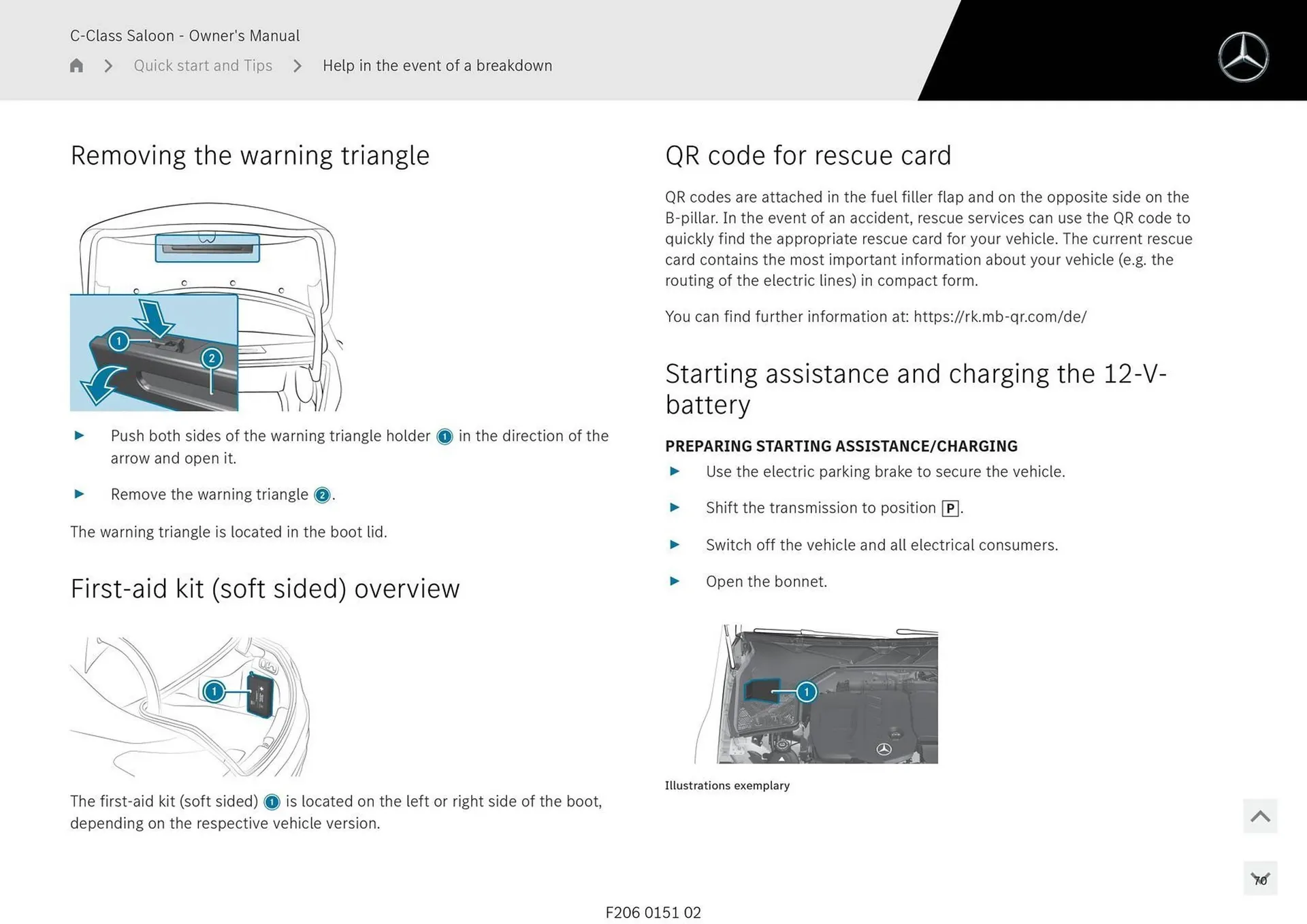 Mercedes-Benz catalogue - Catalogue valid from 28 April to 28 May 2025 - page 70