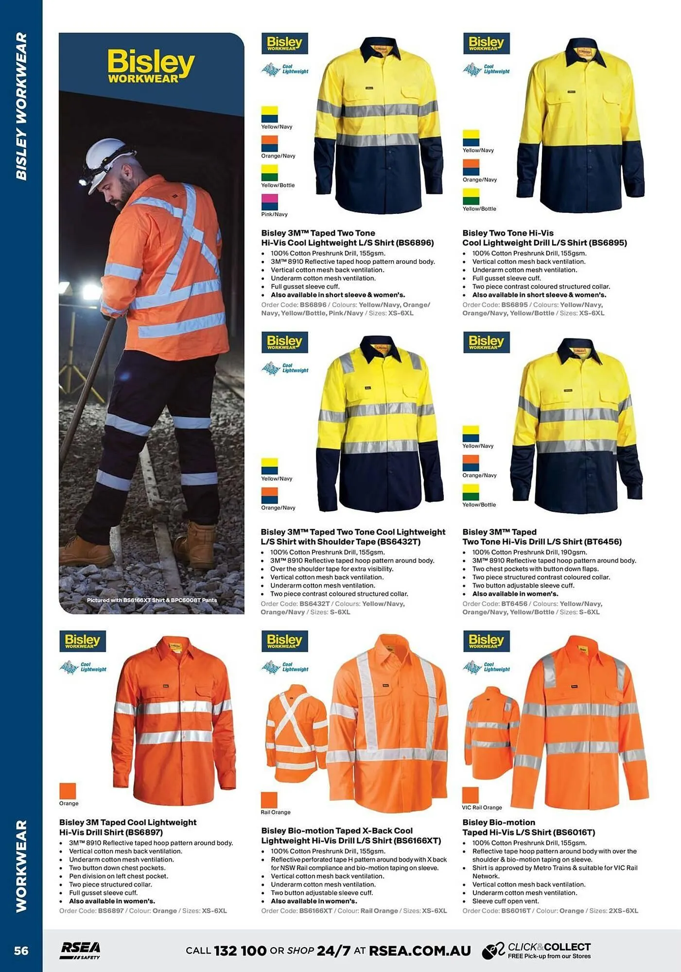RSEA Safety catalogue - Catalogue valid from 1 August to 31 December 2025 - page 52