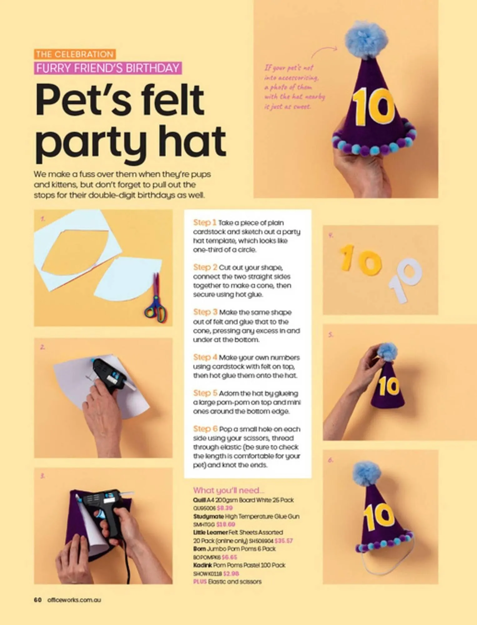 Officeworks catalogue - Catalogue valid from 6 January to 6 April 2025 - page 61