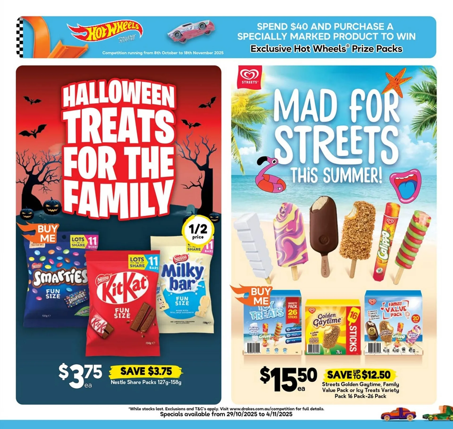 Drakes catalogue - Catalogue valid from 29 October to 4 November 2025 - page 3