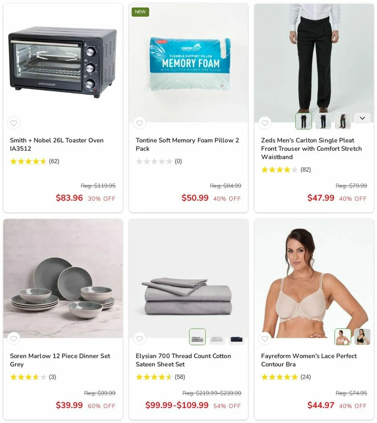 Harris Scarfe Current catalogue - Catalogue valid from 21 April to 30 April 2025 - page 59