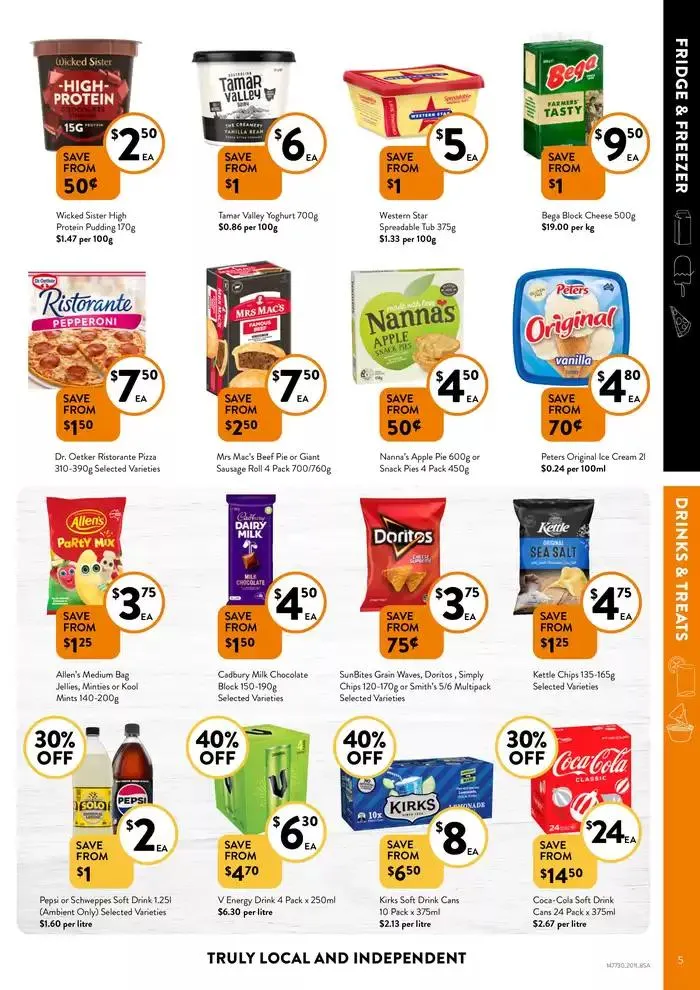 Picks Of The Week - Catalogue valid from 20 November to 26 November 2024 - page 5