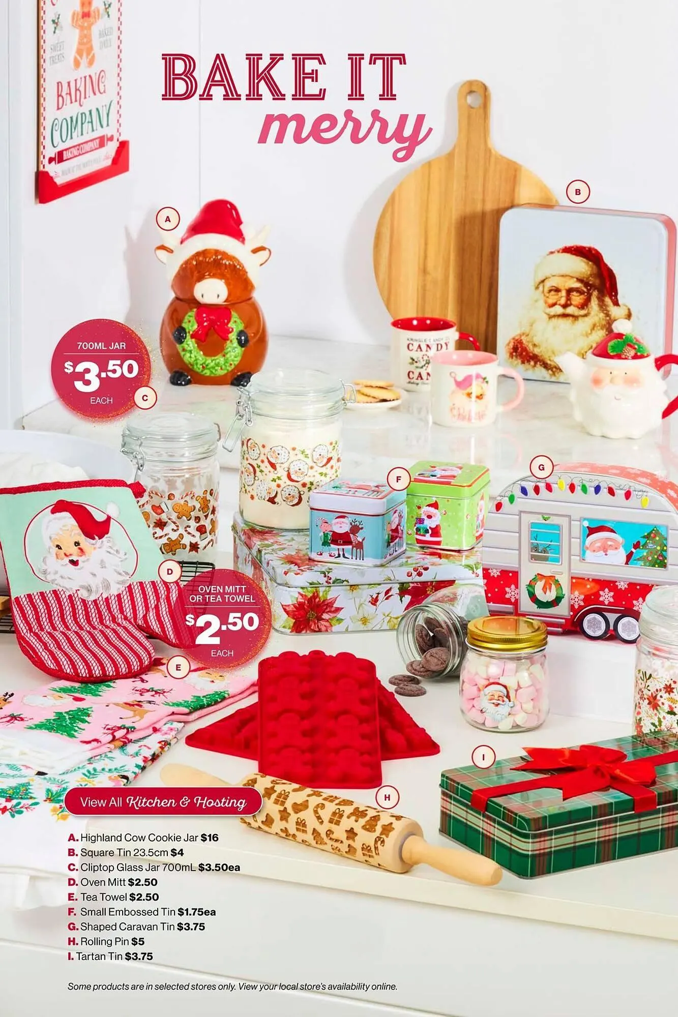 The Reject Shop catalogue - Catalogue valid from 29 October to 18 November 2025 - page 10