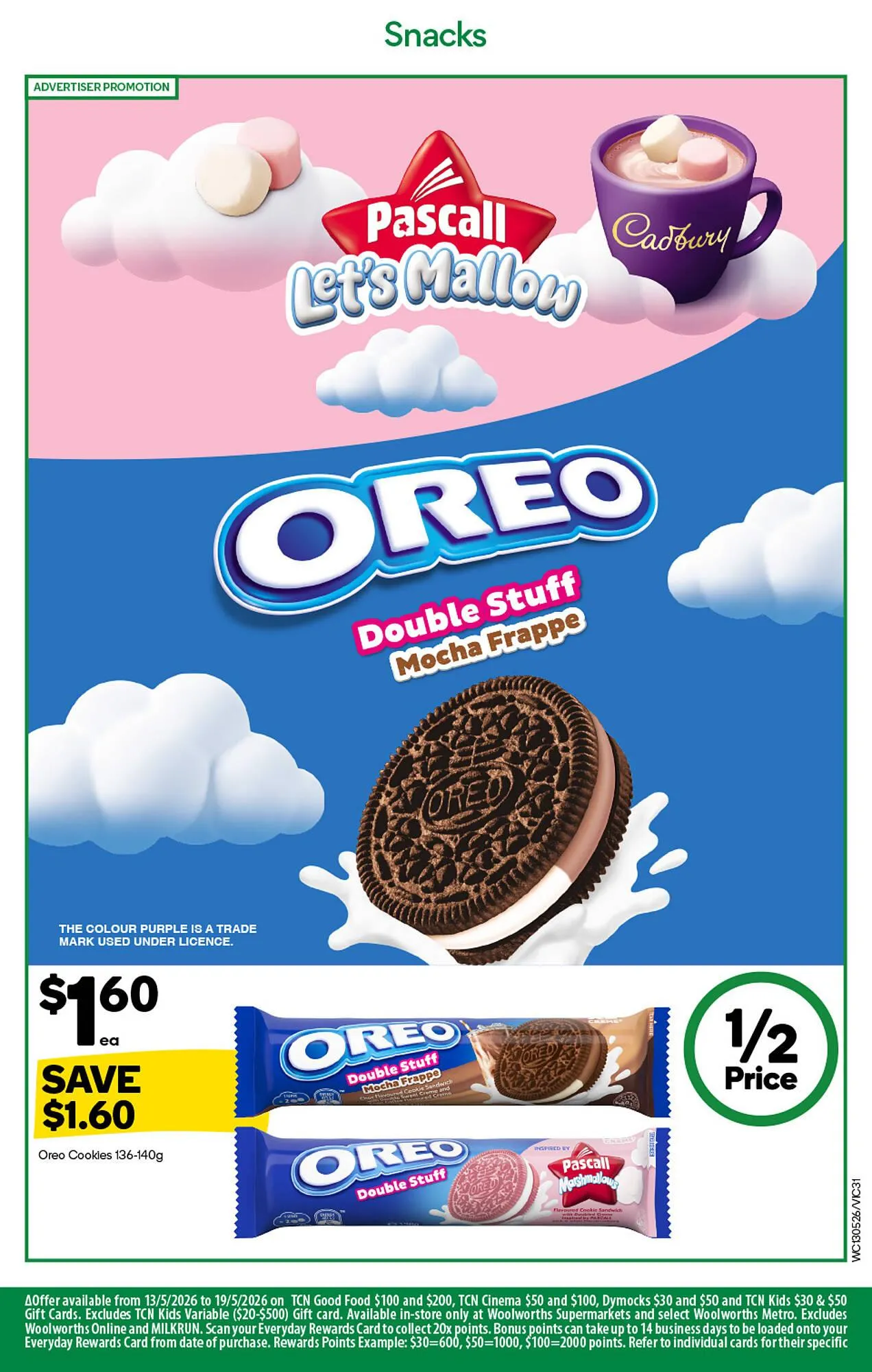 Woolworths catalogue - Catalogue valid from 13 May to 19 May 2026 - page 31