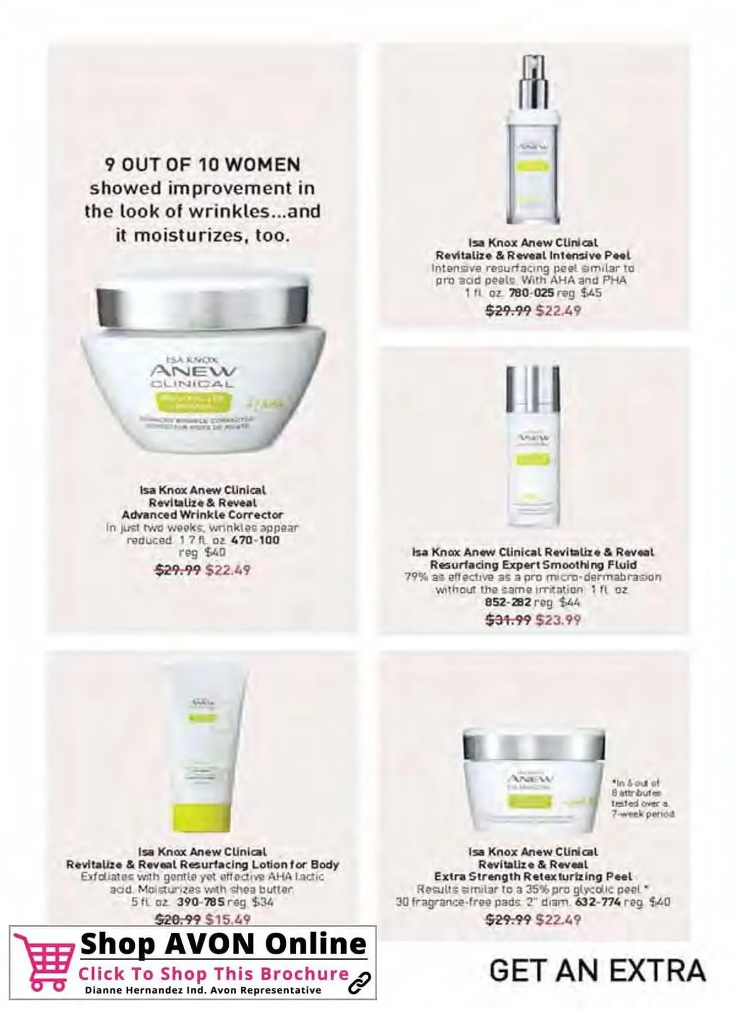 Avon catalogue - Catalogue valid from 8 September to 7 October 2025 - page 56