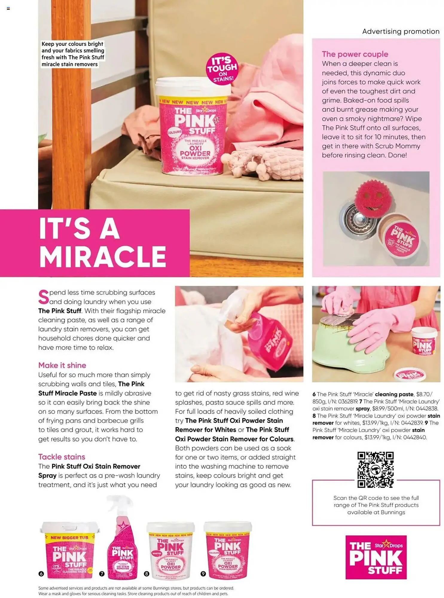 Bunnings catalogue - Catalogue valid from 1 March to 31 March 2025 - page 47