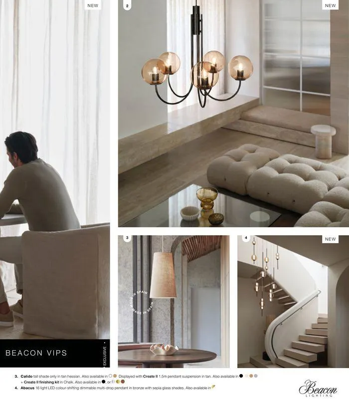 Winter Living - Catalogue valid from 27 May to 31 August 2024 - page 3