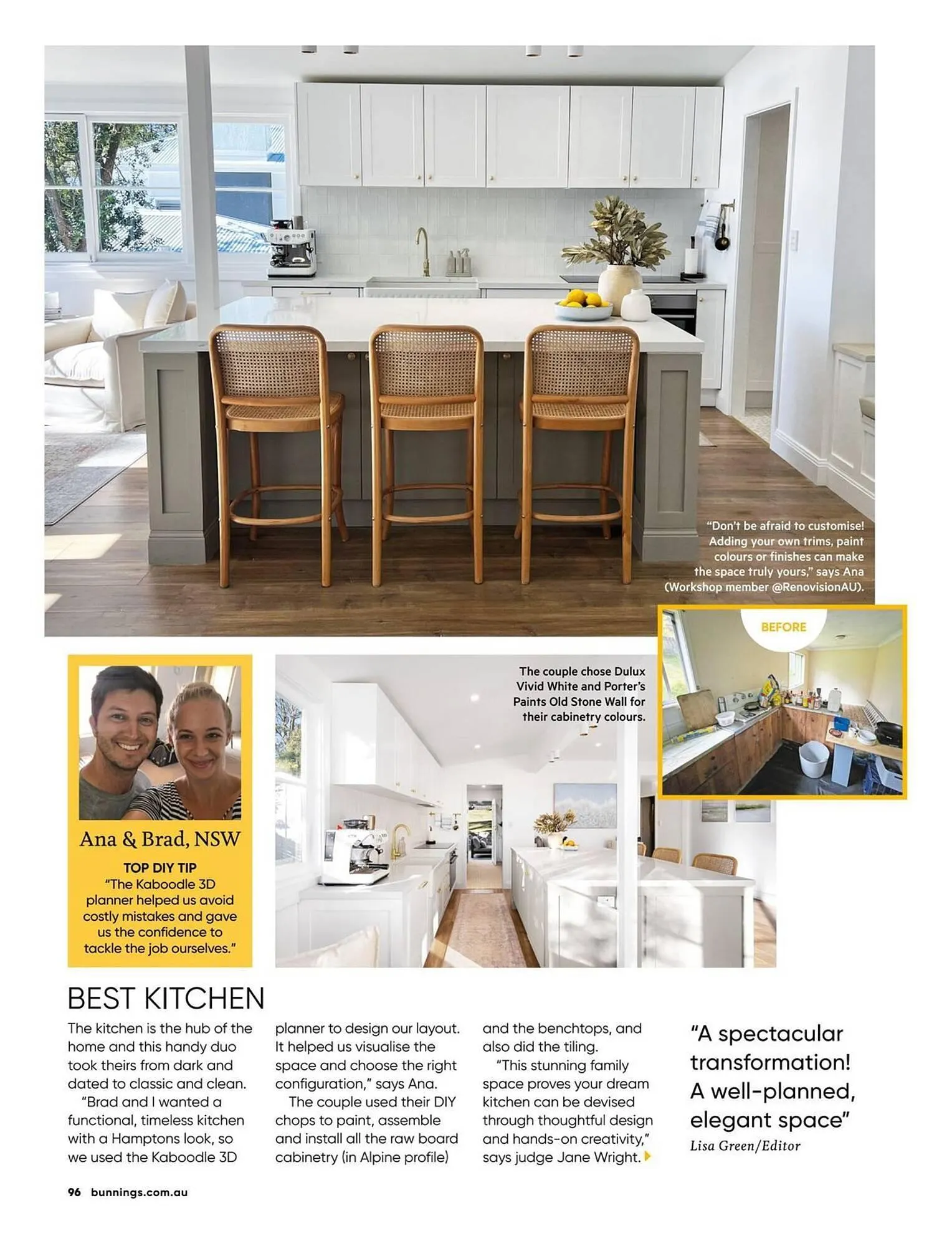 Bunnings catalogue - Catalogue valid from 1 September to 30 September 2025 - page 96