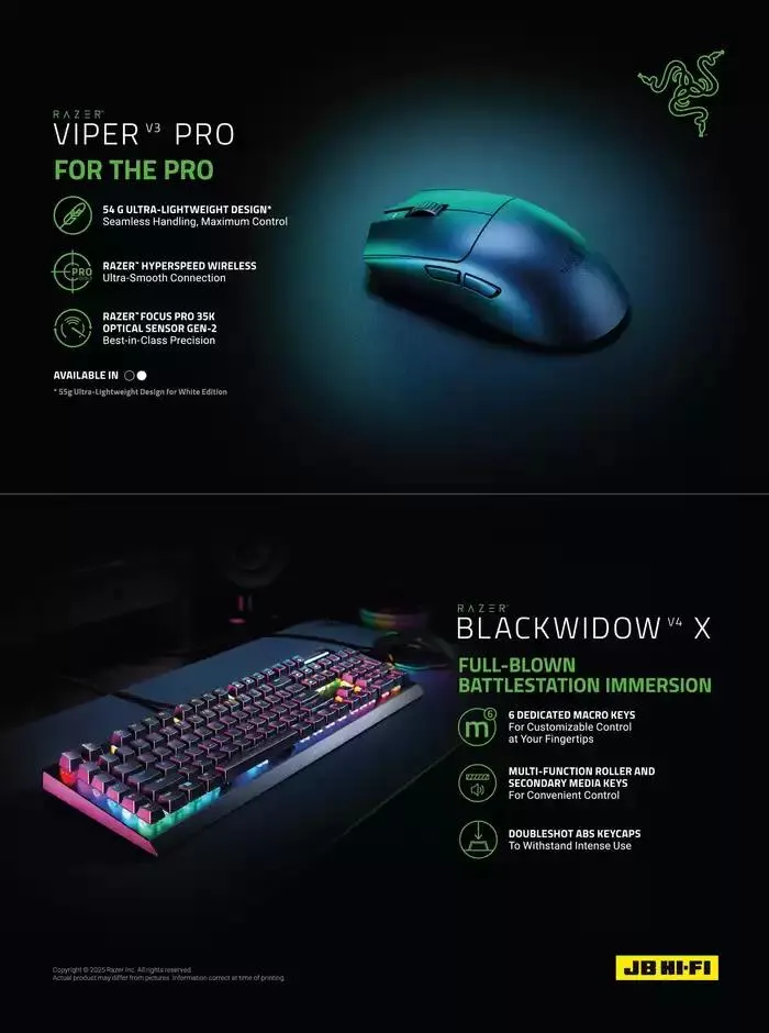 Stack Issue March 2025 - Catalogue valid from 7 March to 31 March 2025 - page 55