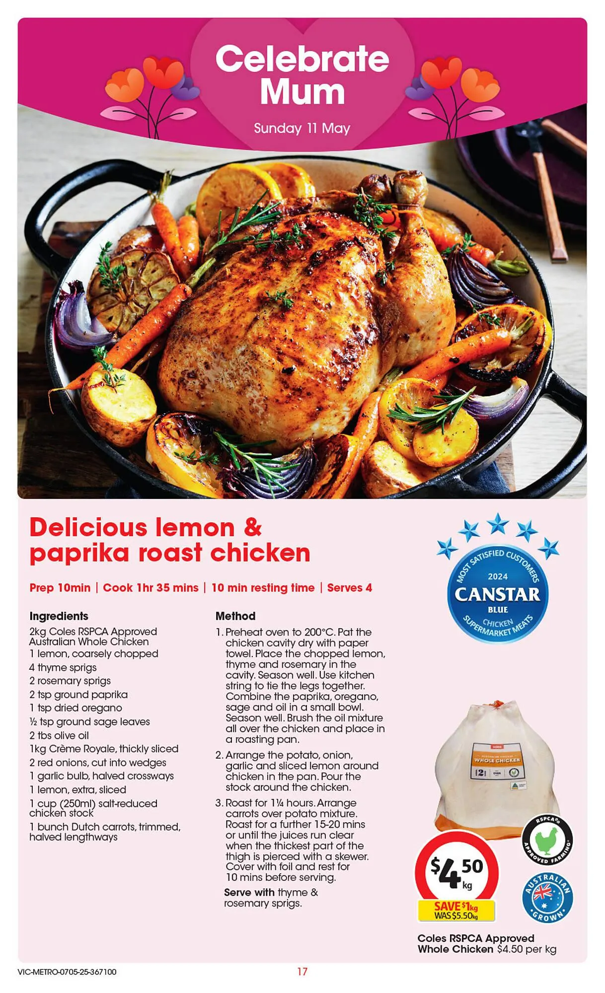 Coles catalogue - Catalogue valid from 7 May to 13 May 2025 - page 18