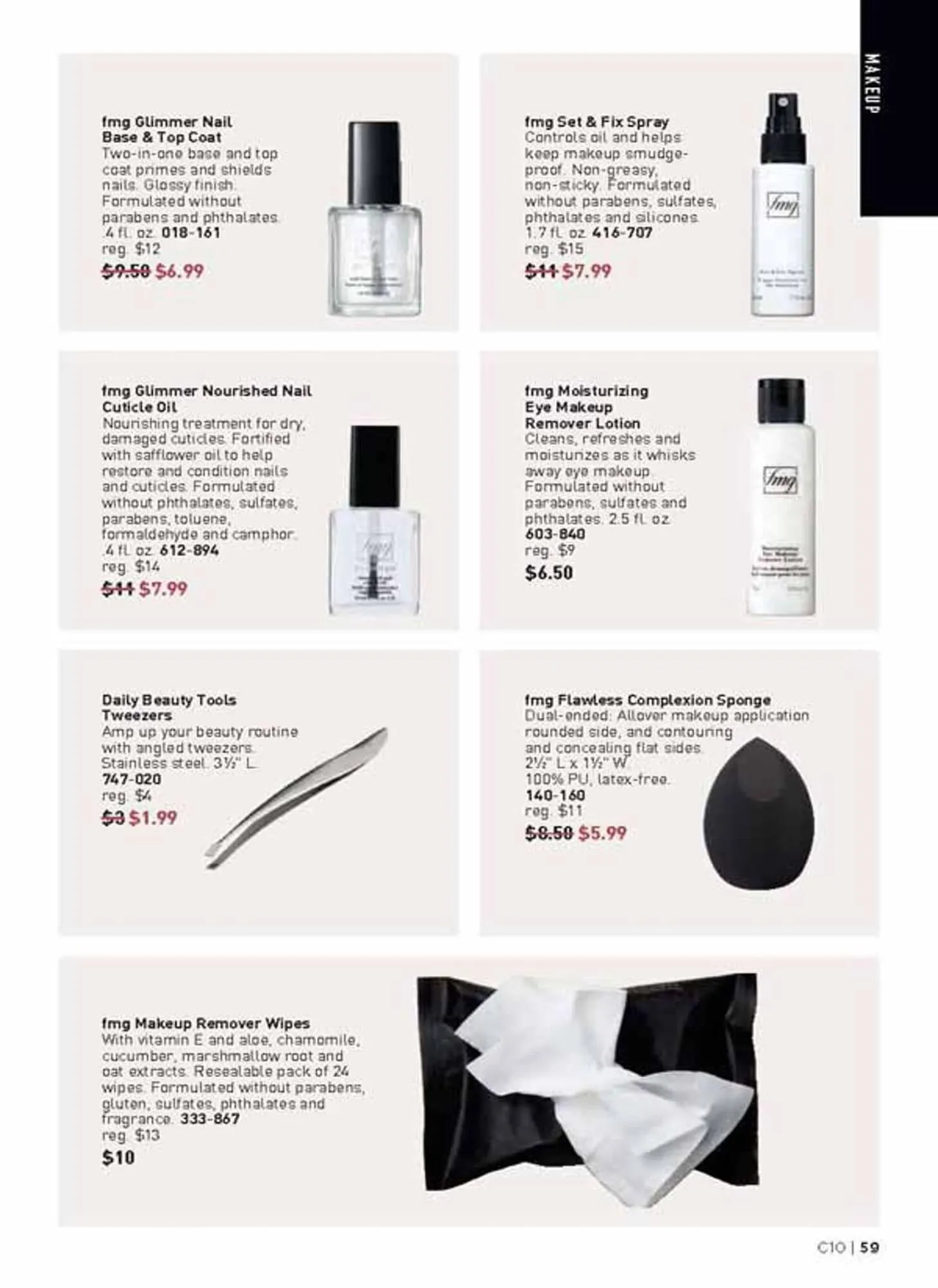 Avon catalogue - Catalogue valid from 14 April to 19 May 2026 - page 59